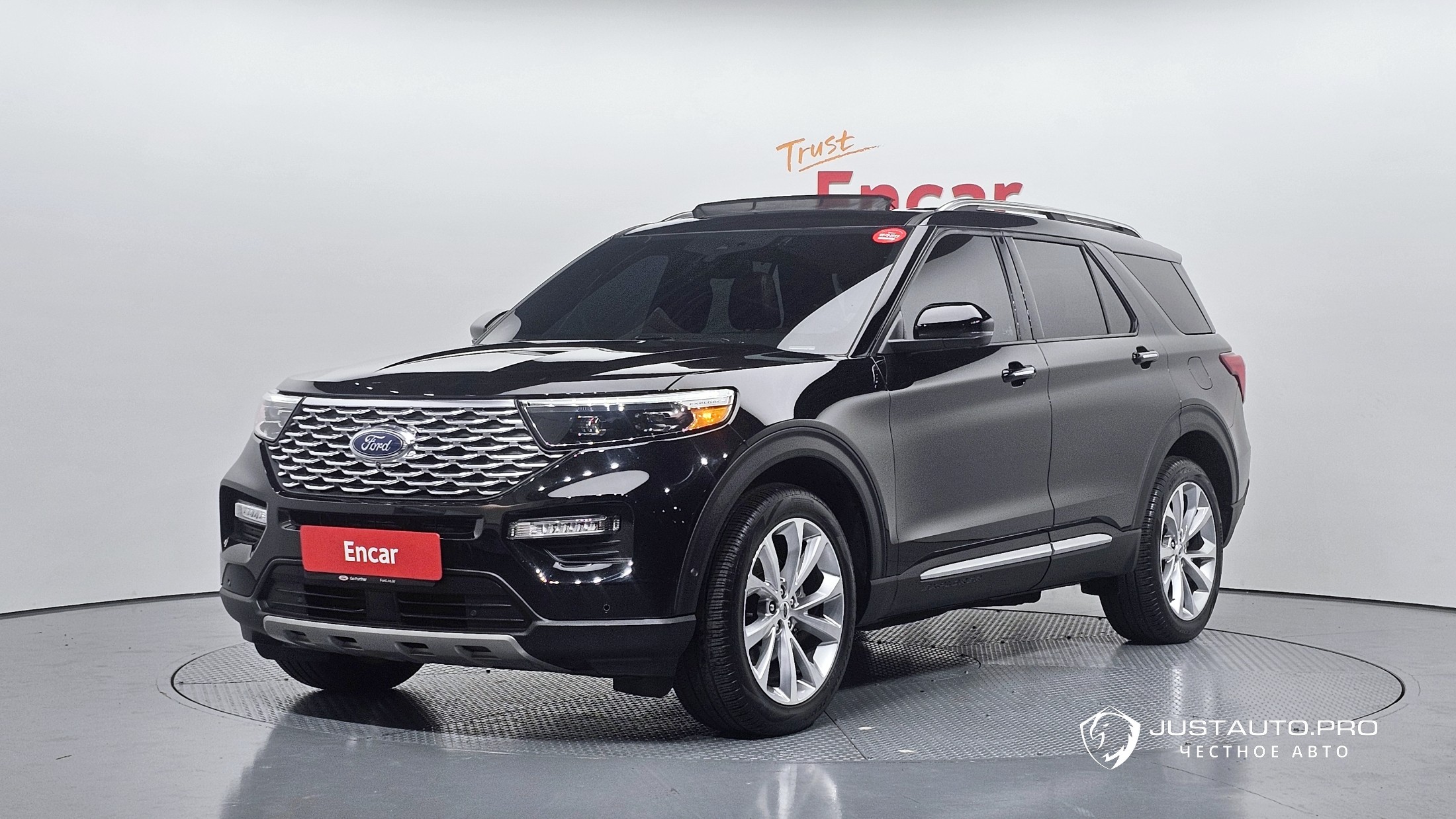 Автомобиль Ford Explorer