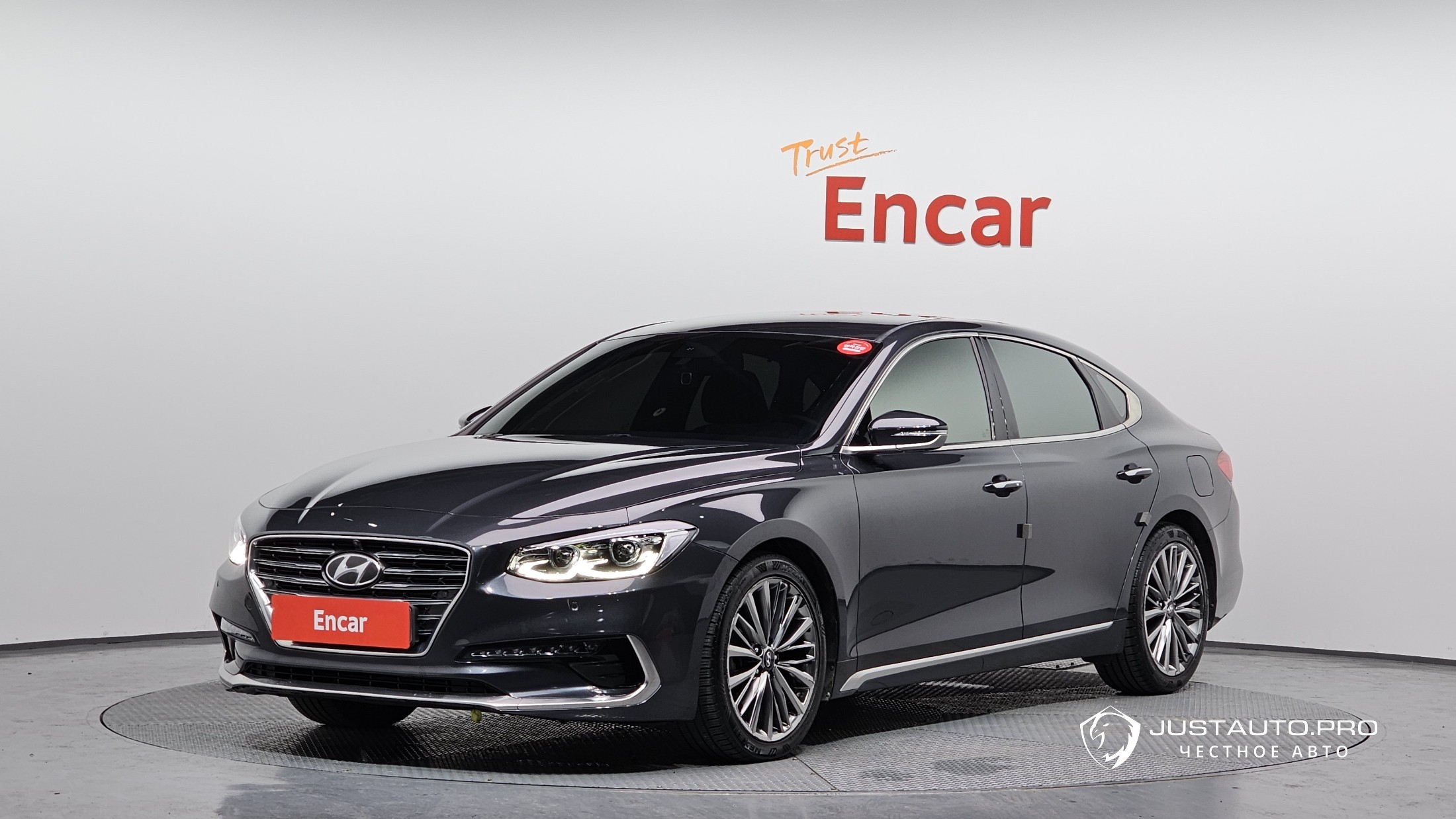 Автомобиль Hyundai Grandeur