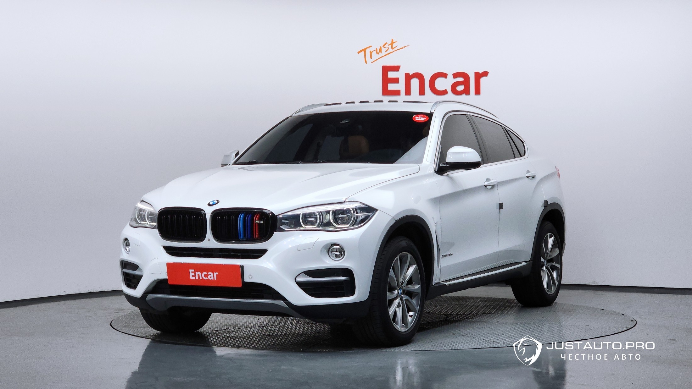 Автомобиль BMW X6
