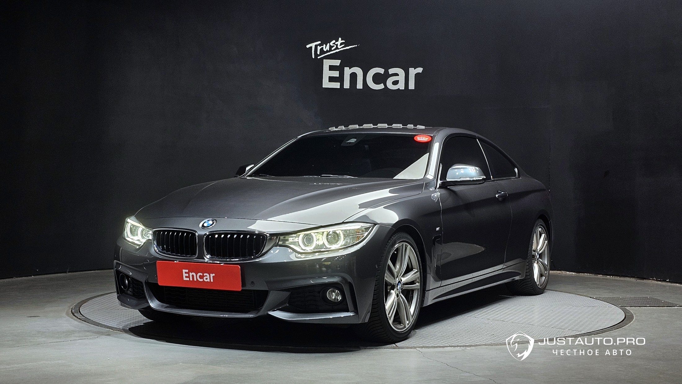 Автомобиль BMW 4-Series