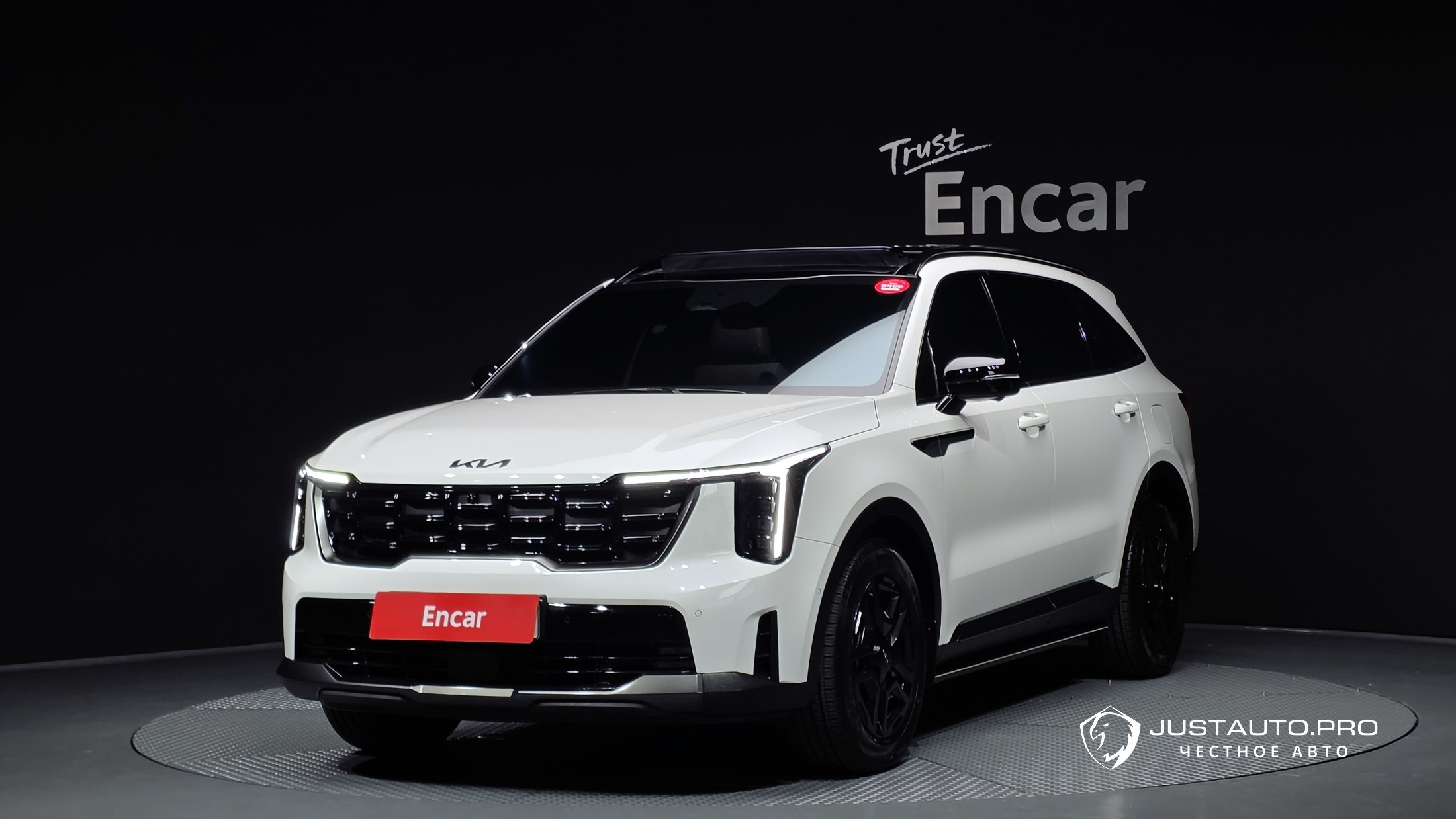 Автомобиль Kia Sorento