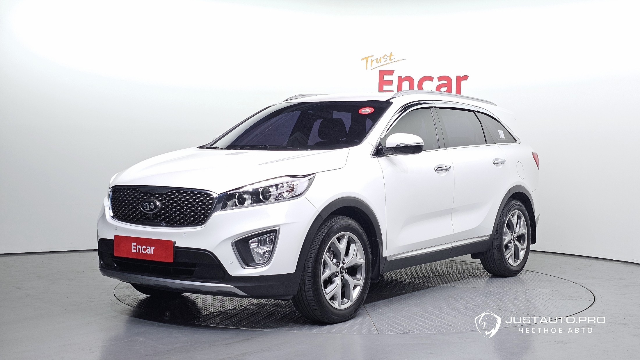 Автомобиль Kia Sorento
