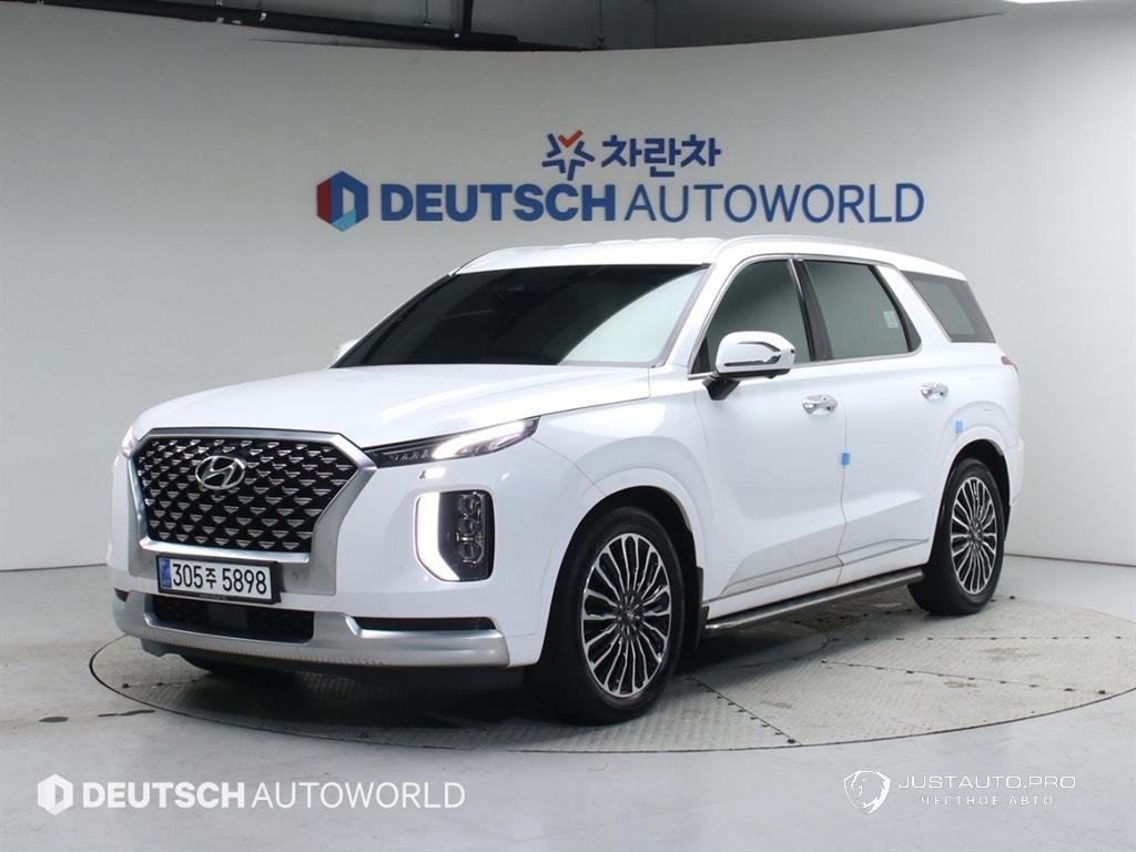 Автомобиль Hyundai Palisade