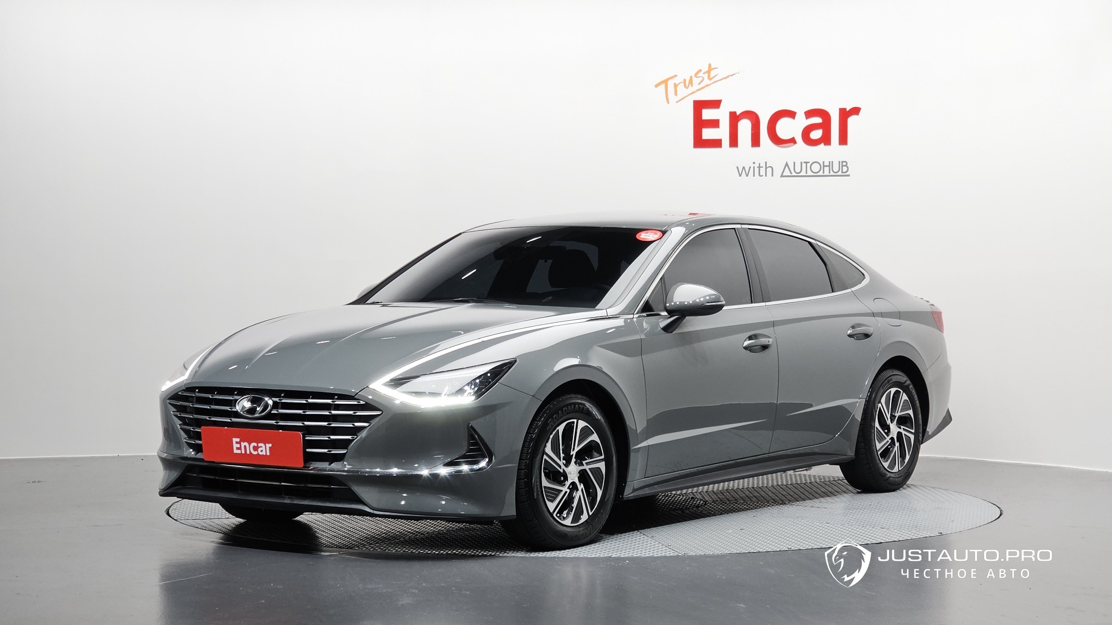 Автомобиль Hyundai Sonata