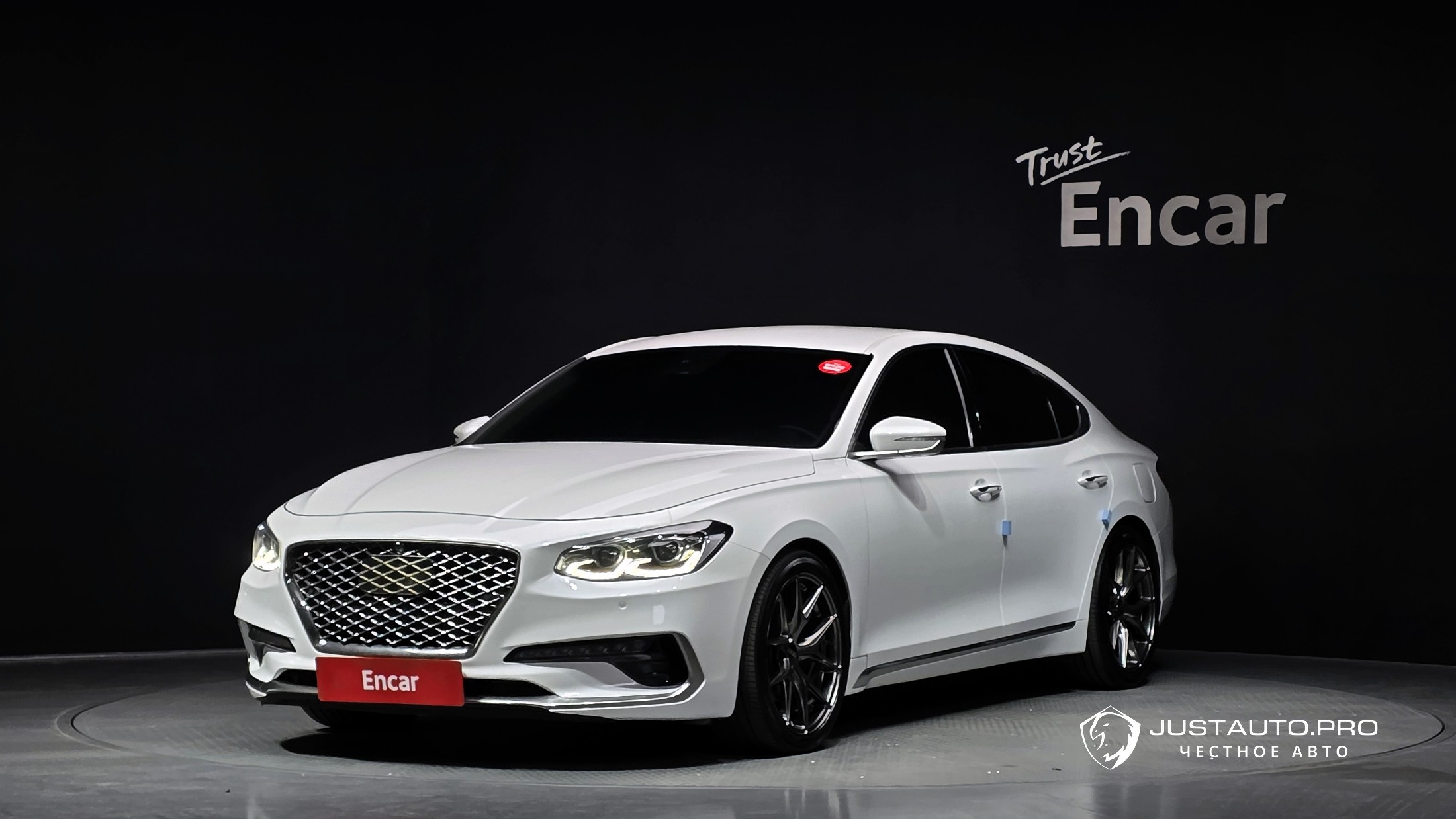 Автомобиль Hyundai Grandeur