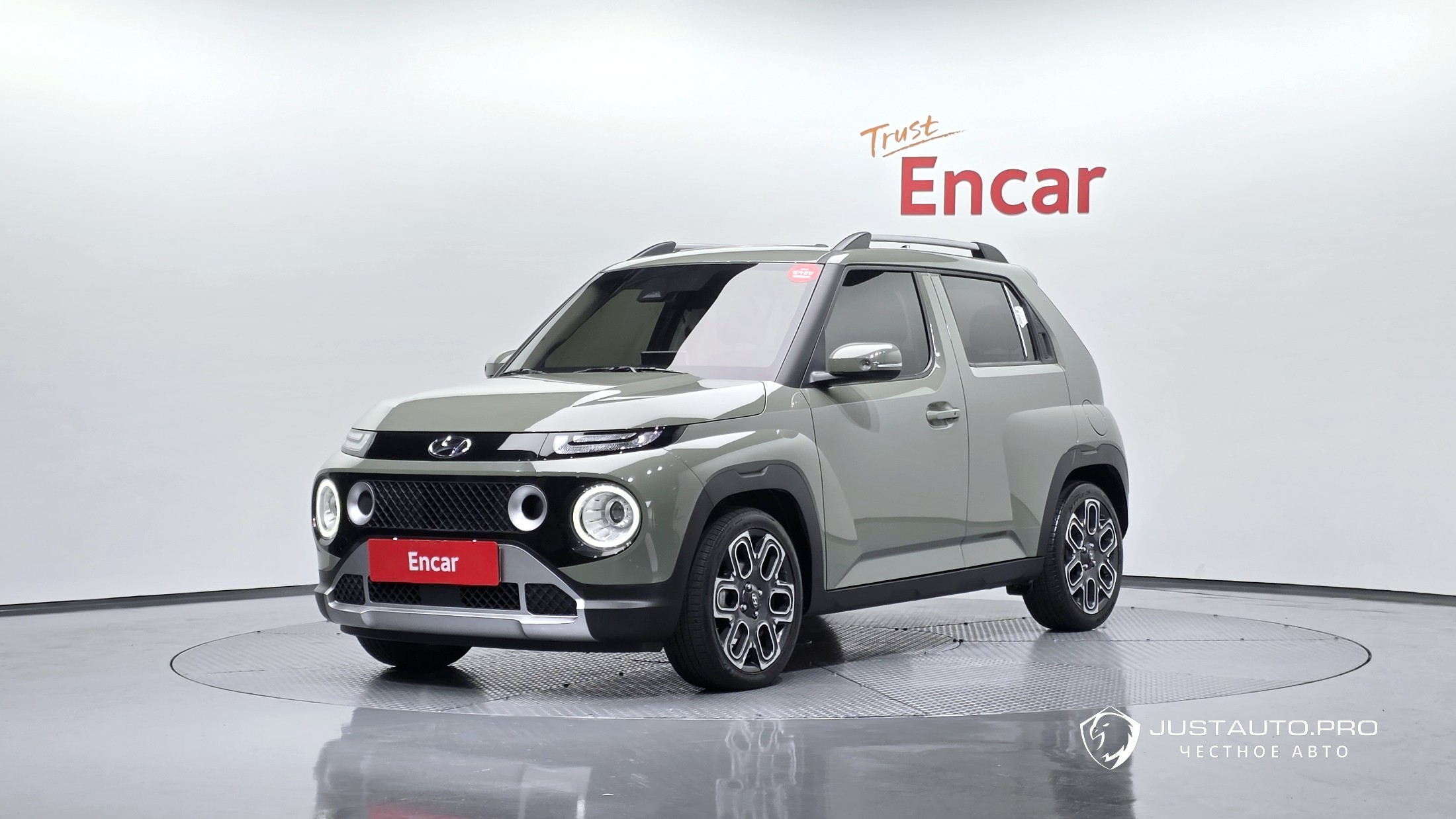 Автомобиль Hyundai Casper