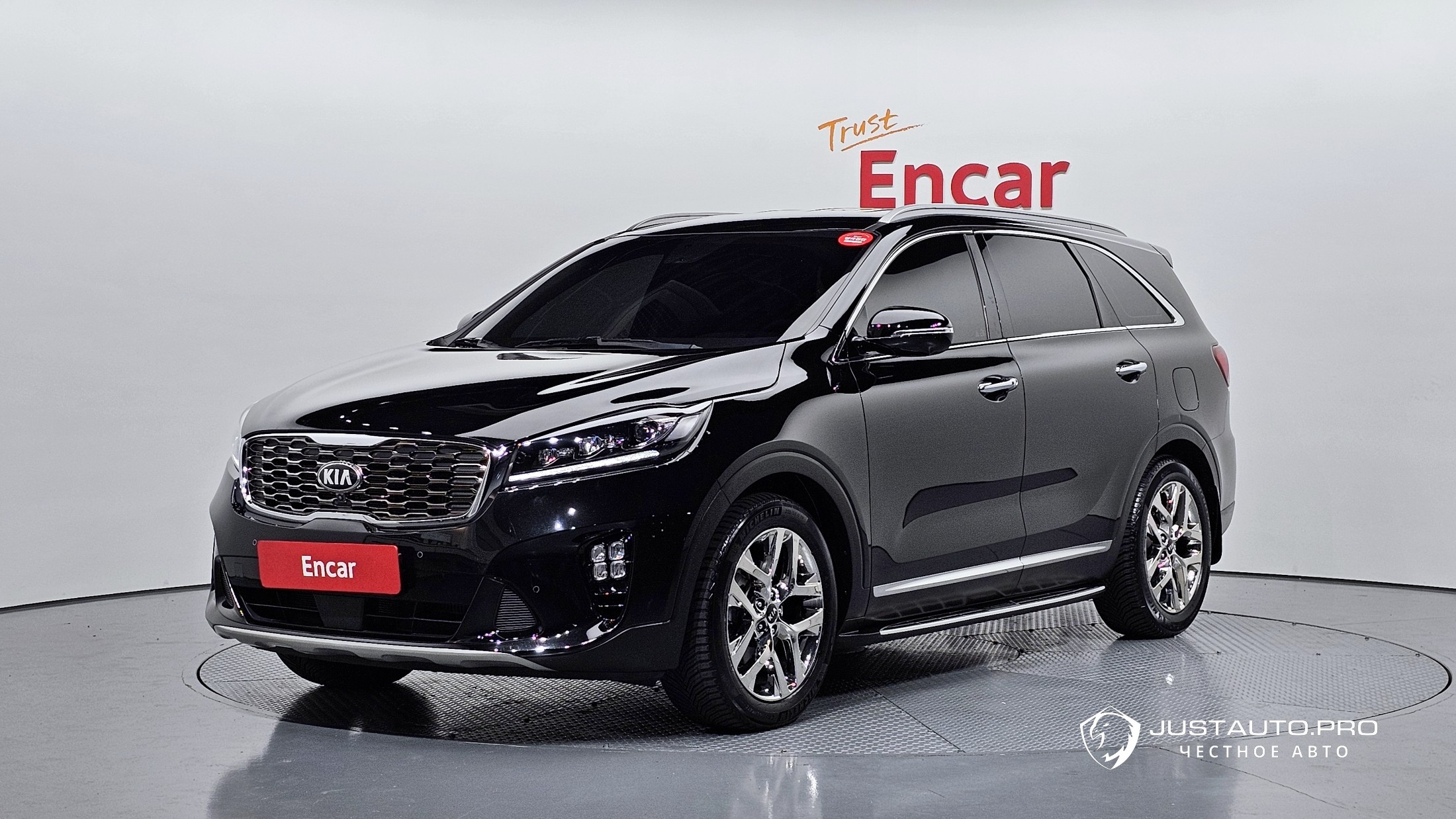 Автомобиль Kia Sorento