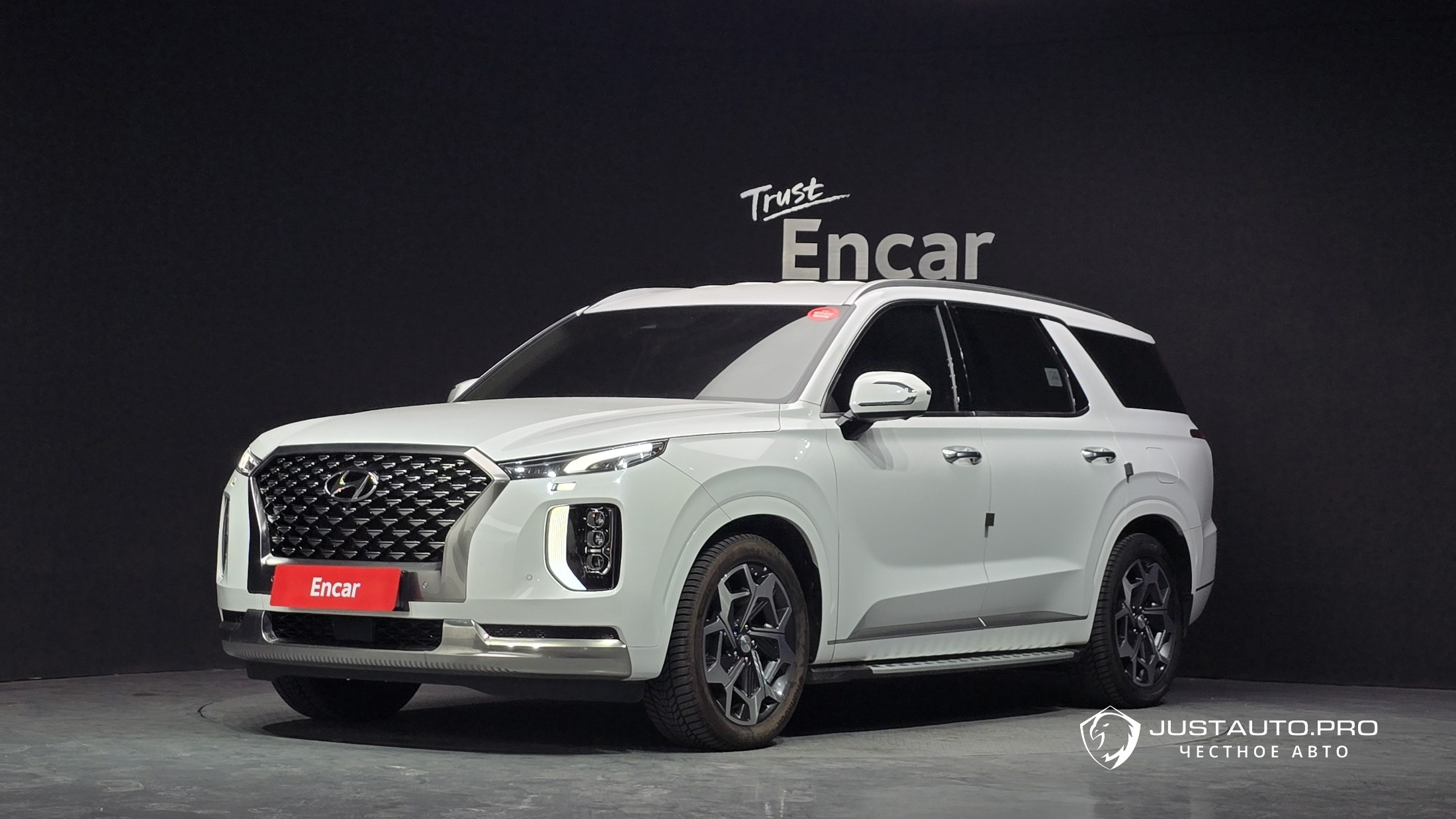 Автомобиль Hyundai Palisade