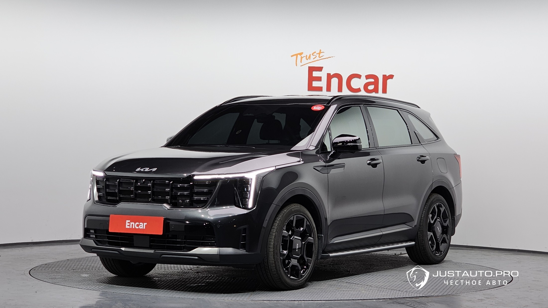 Автомобиль Kia Sorento