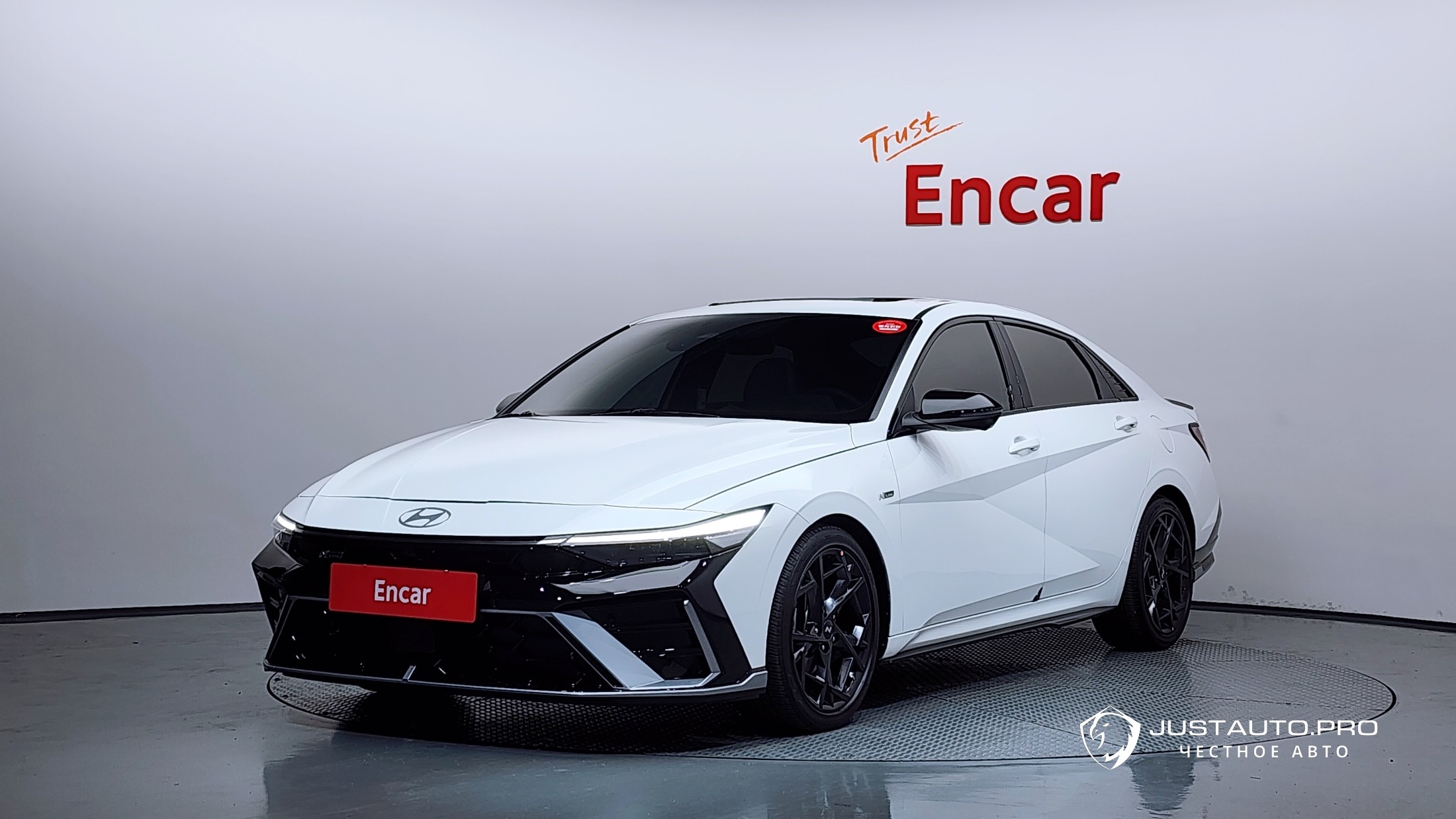 Автомобиль Hyundai AVANTE