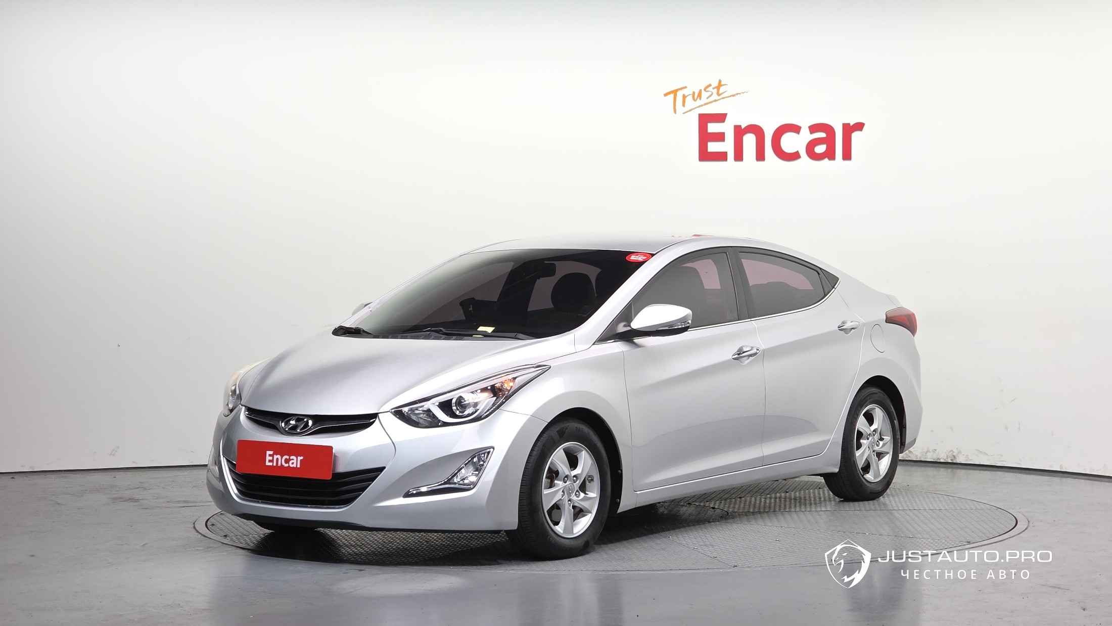 Автомобиль Hyundai AVANTE