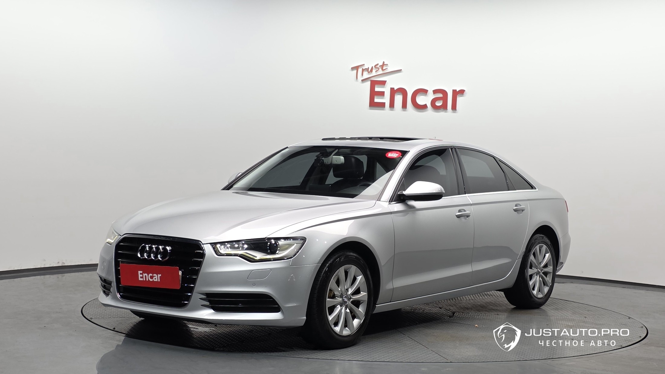 Автомобиль Audi A6