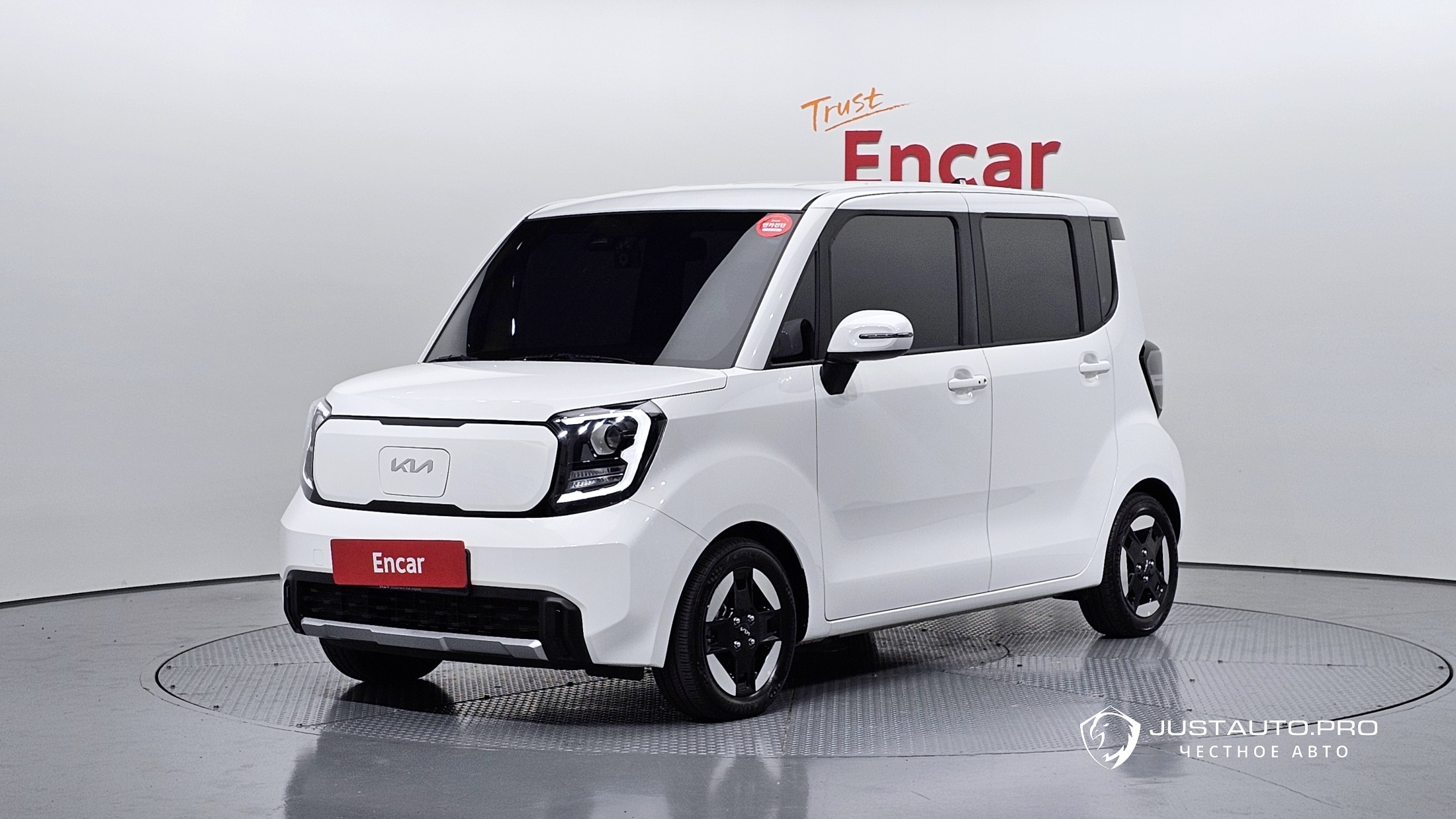 Автомобиль Kia RAY