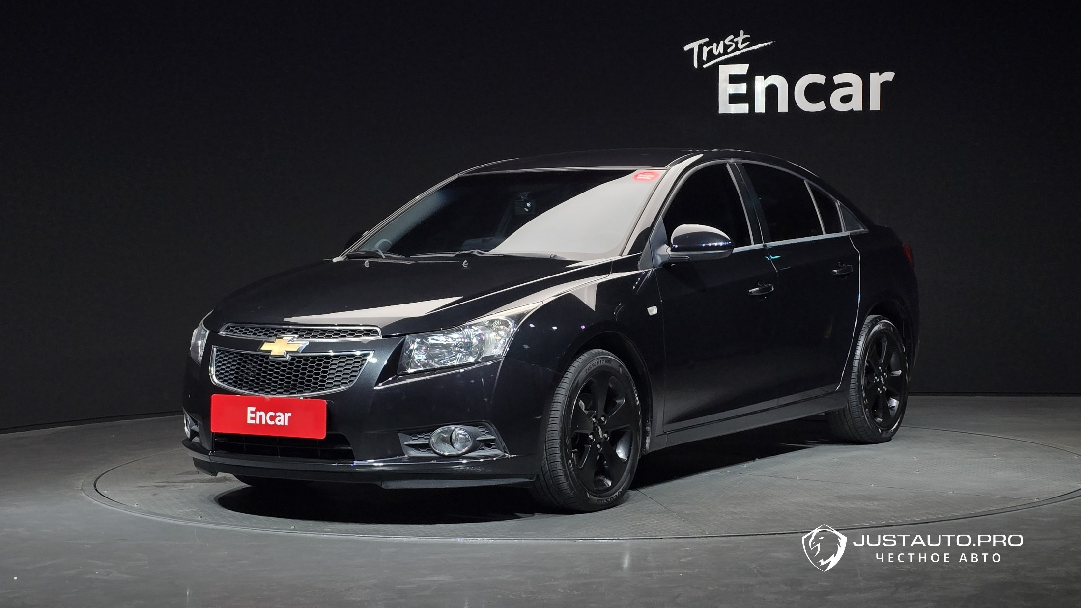 Автомобиль ChevroletGMDaewoo Cruze