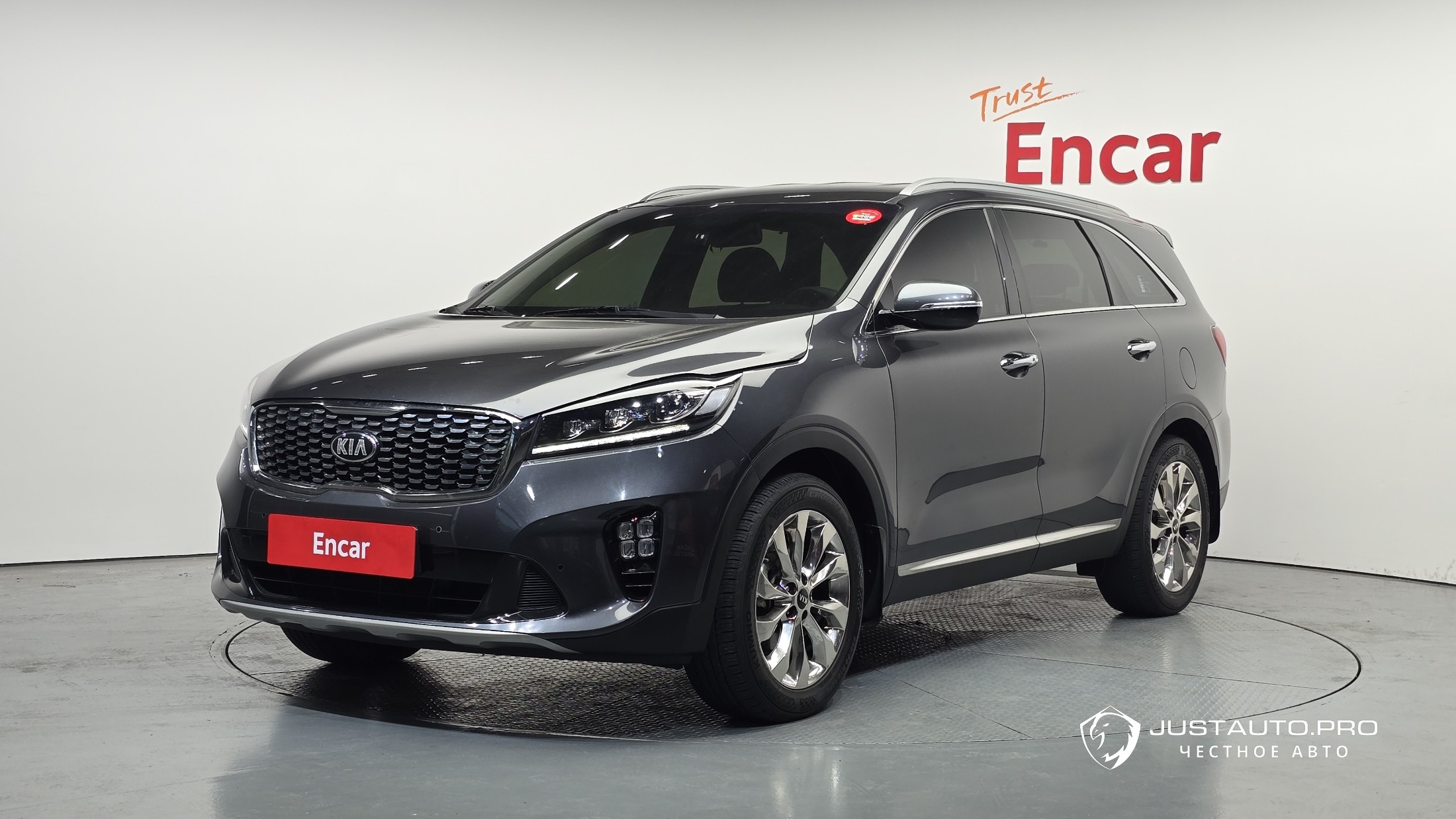 Автомобиль Kia Sorento