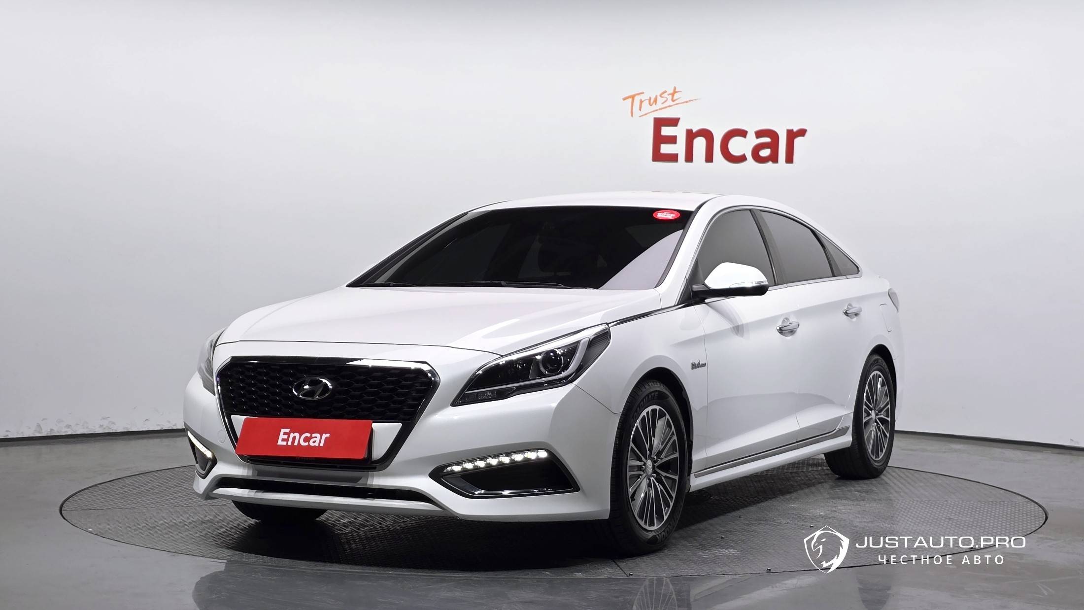 Автомобиль Hyundai Sonata