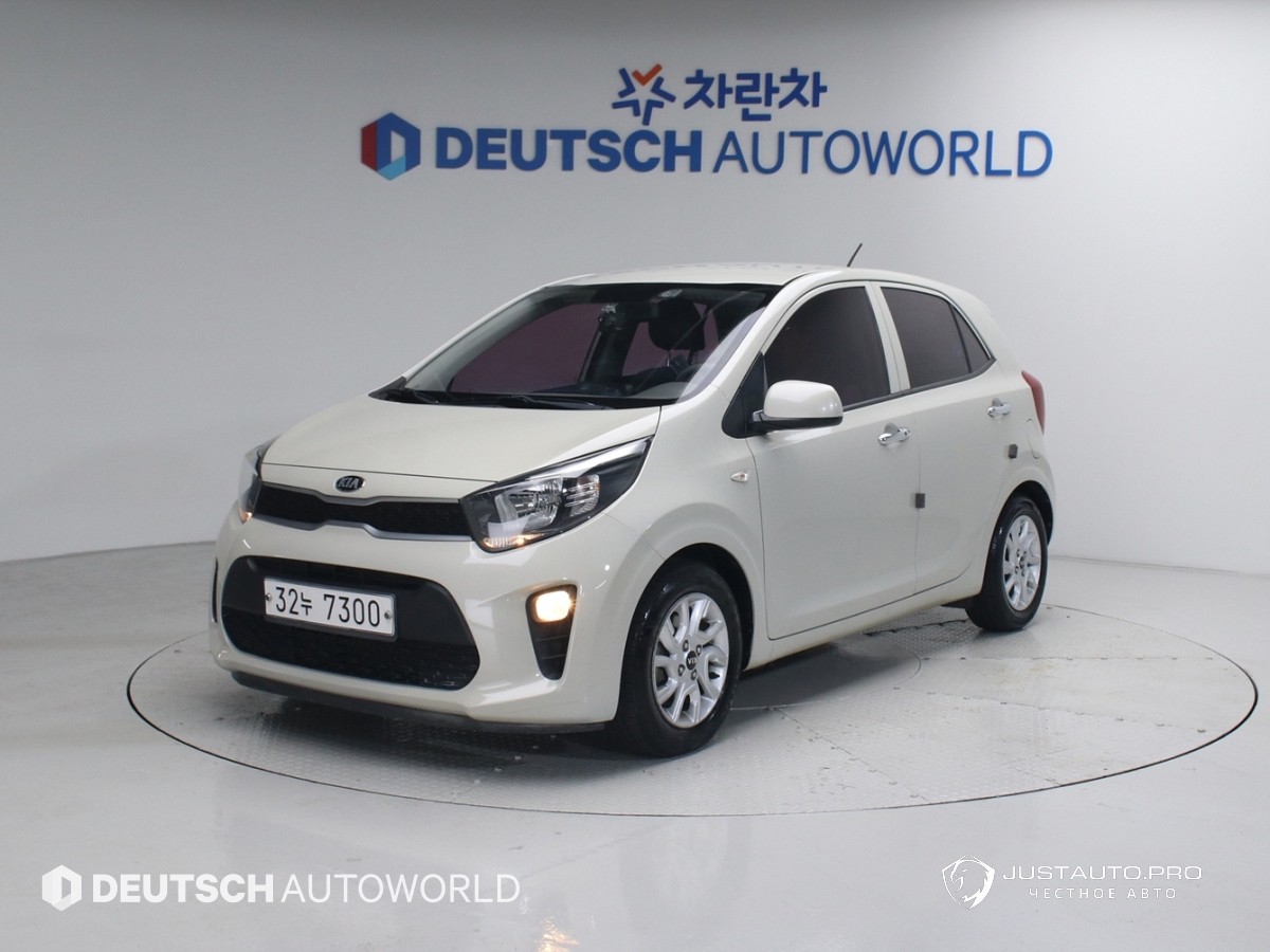 Автомобиль Kia morning