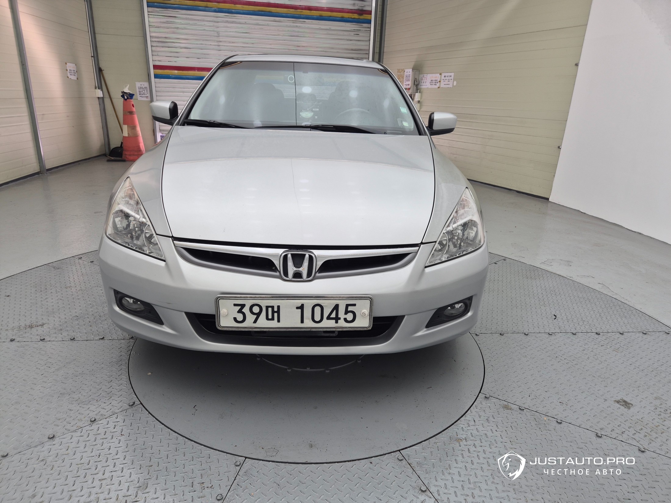 Автомобиль Honda Accord