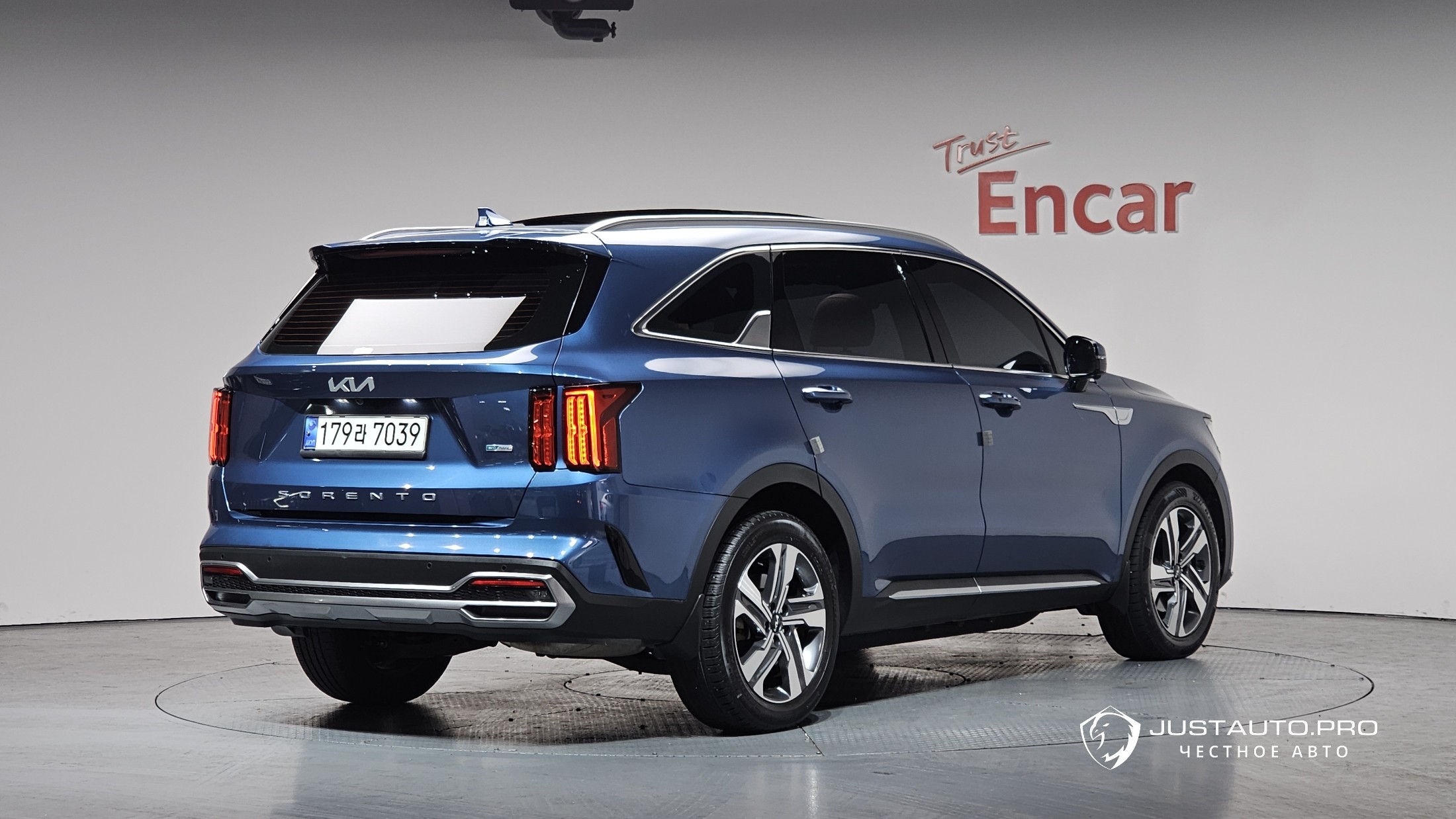 Автомобиль Kia Sorento