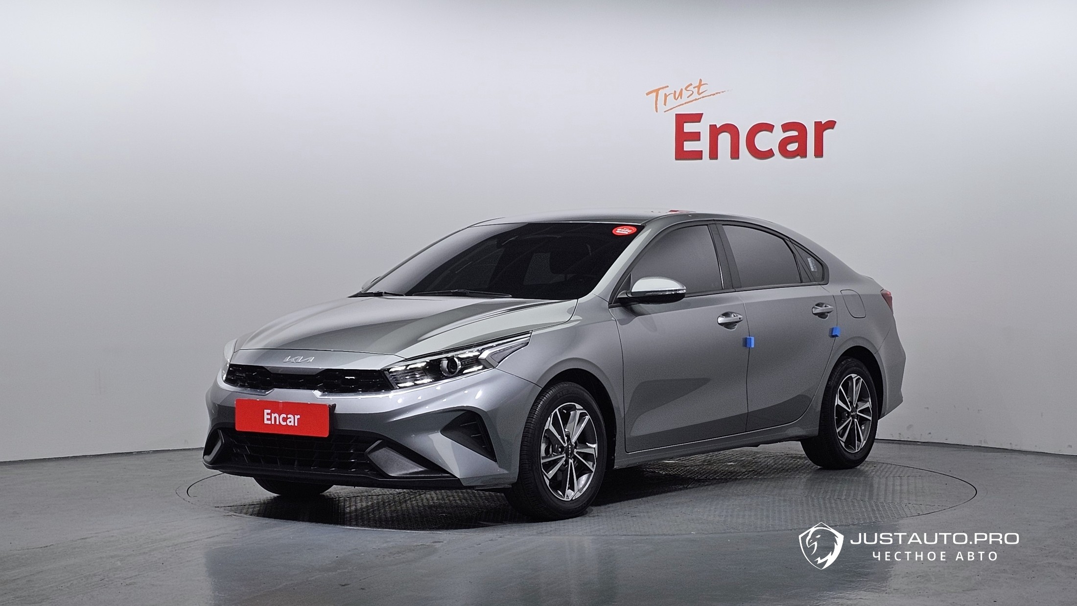 Автомобиль Kia K3