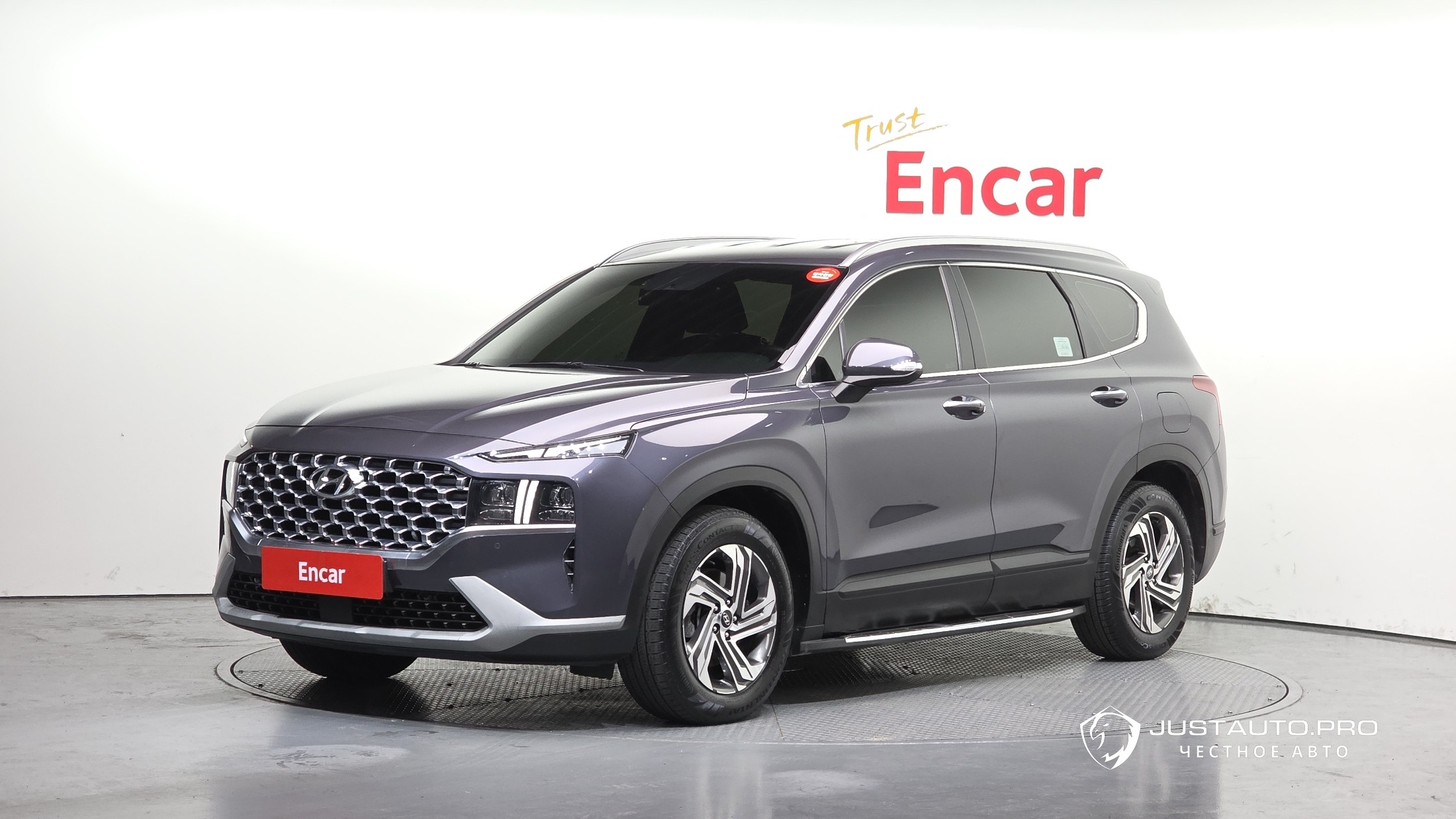 Автомобиль Hyundai Santafe