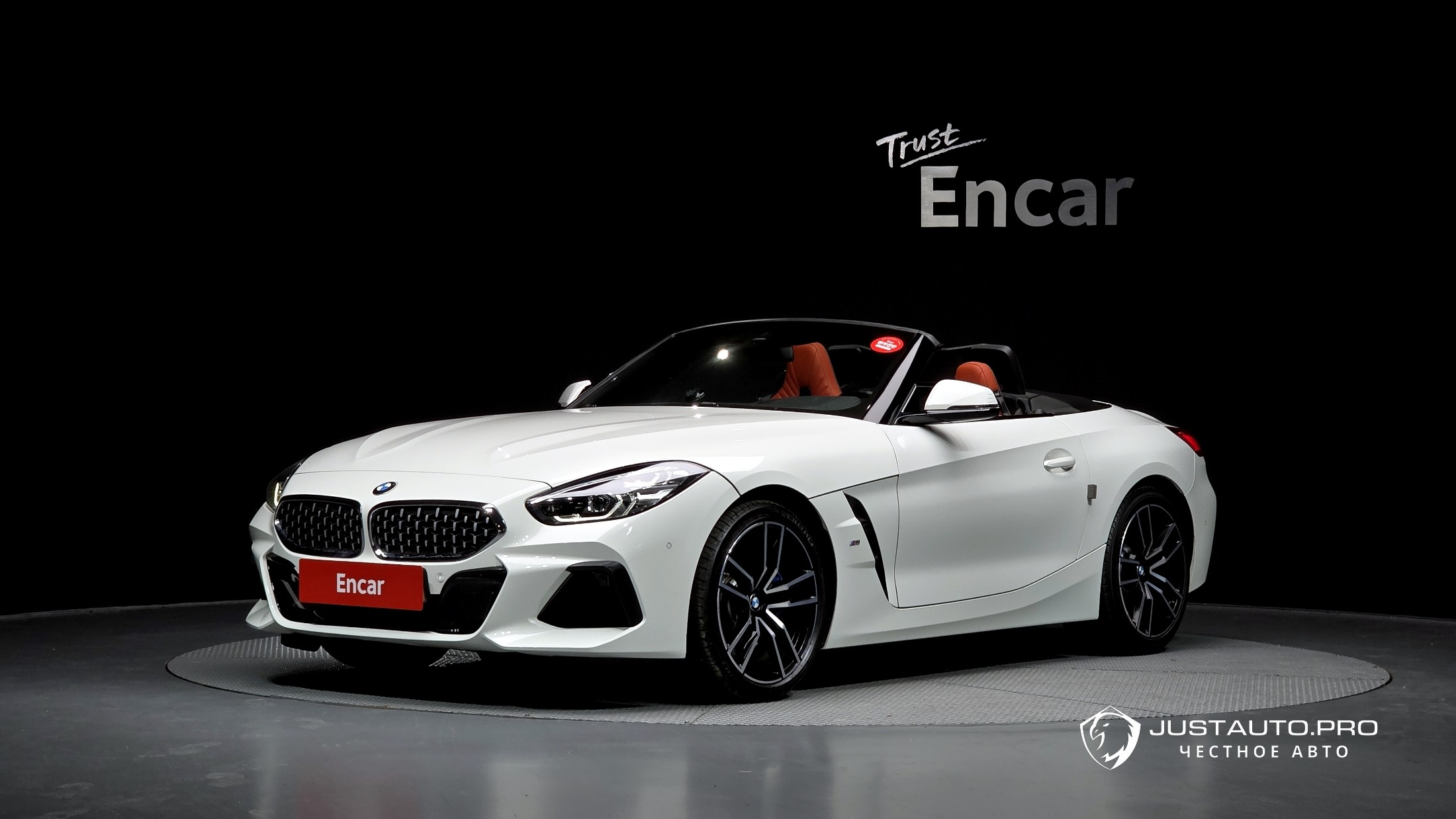 Автомобиль BMW Z4