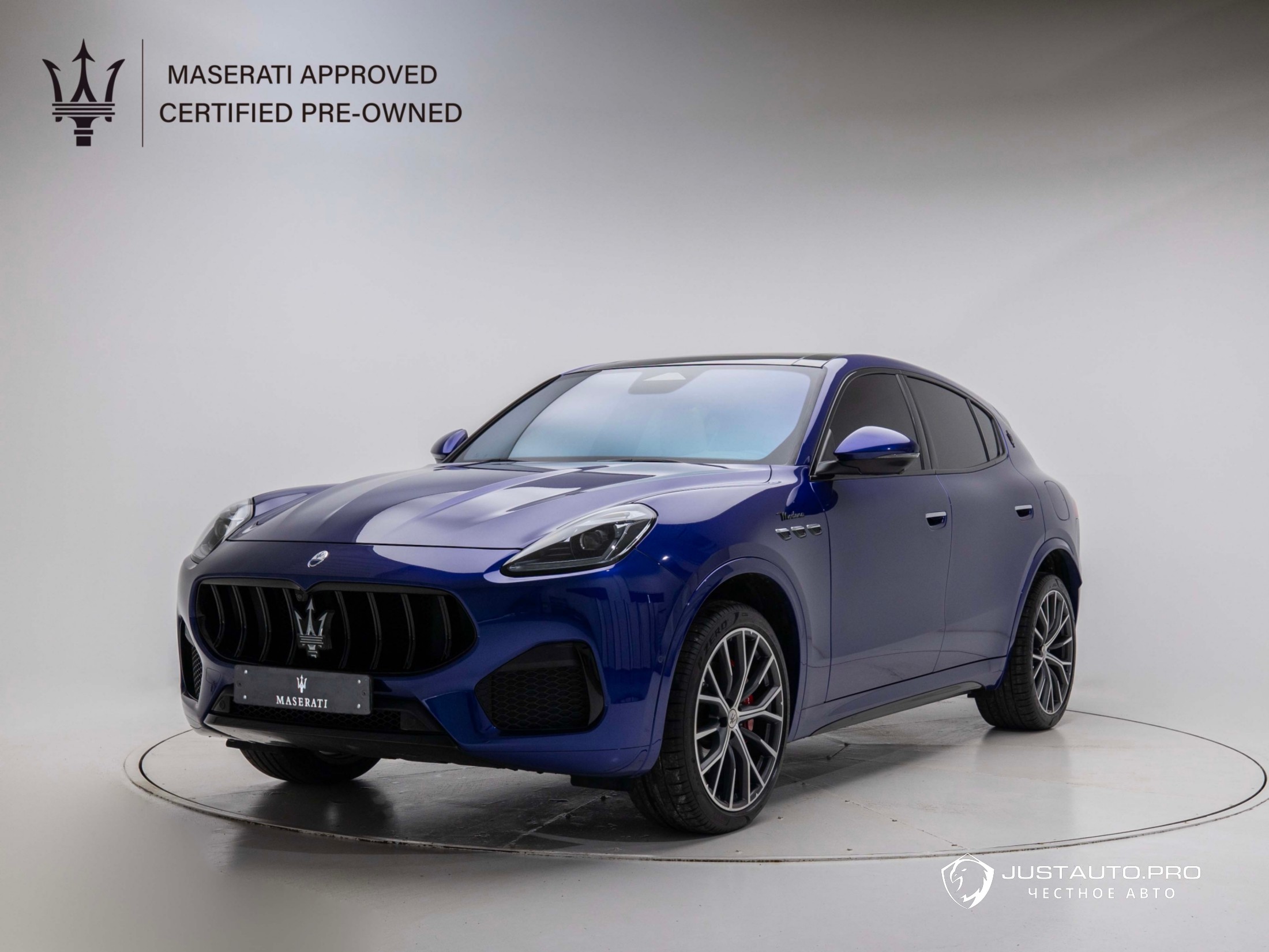 Автомобиль Maserati Grecale