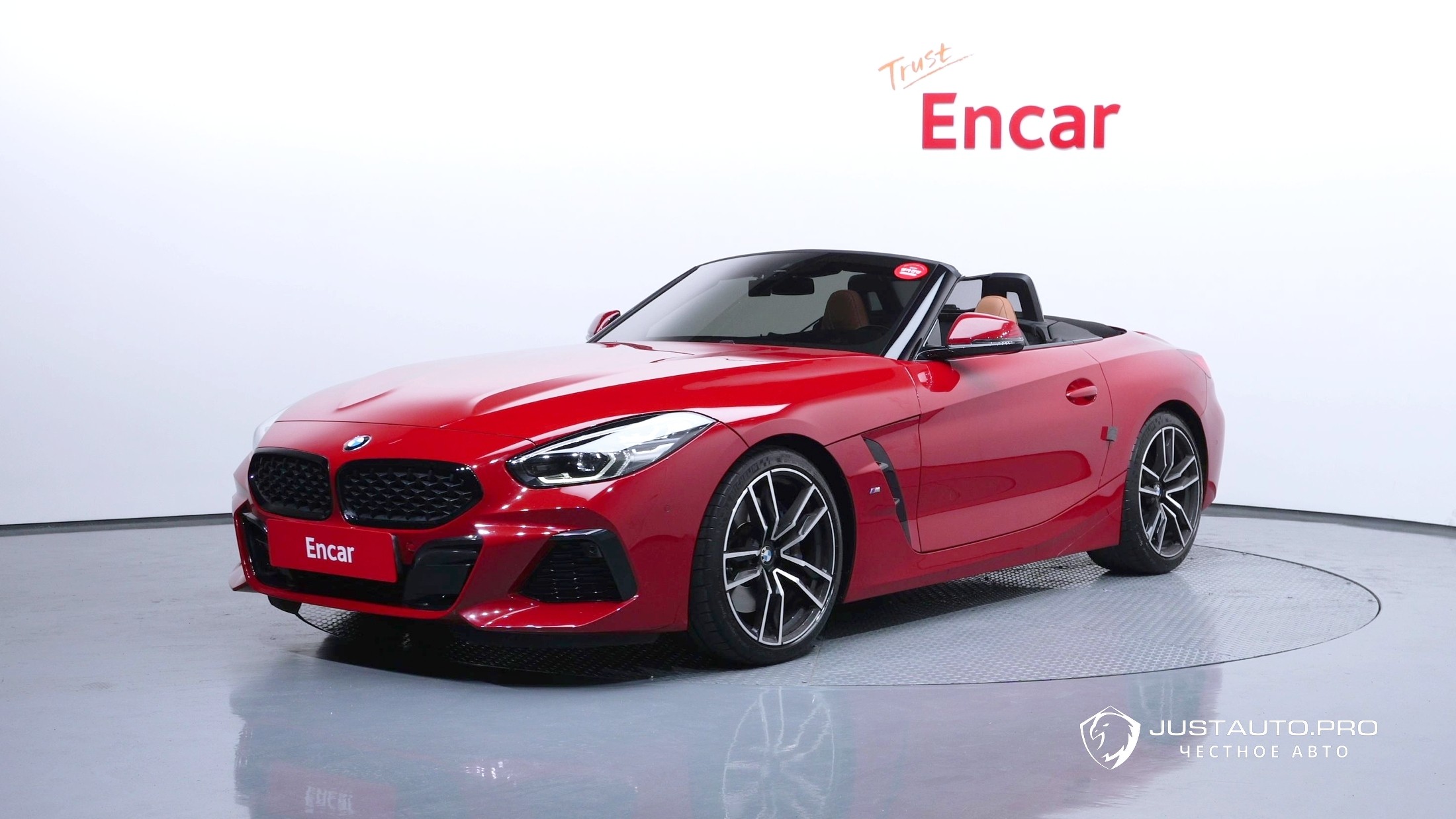 Автомобиль BMW Z4