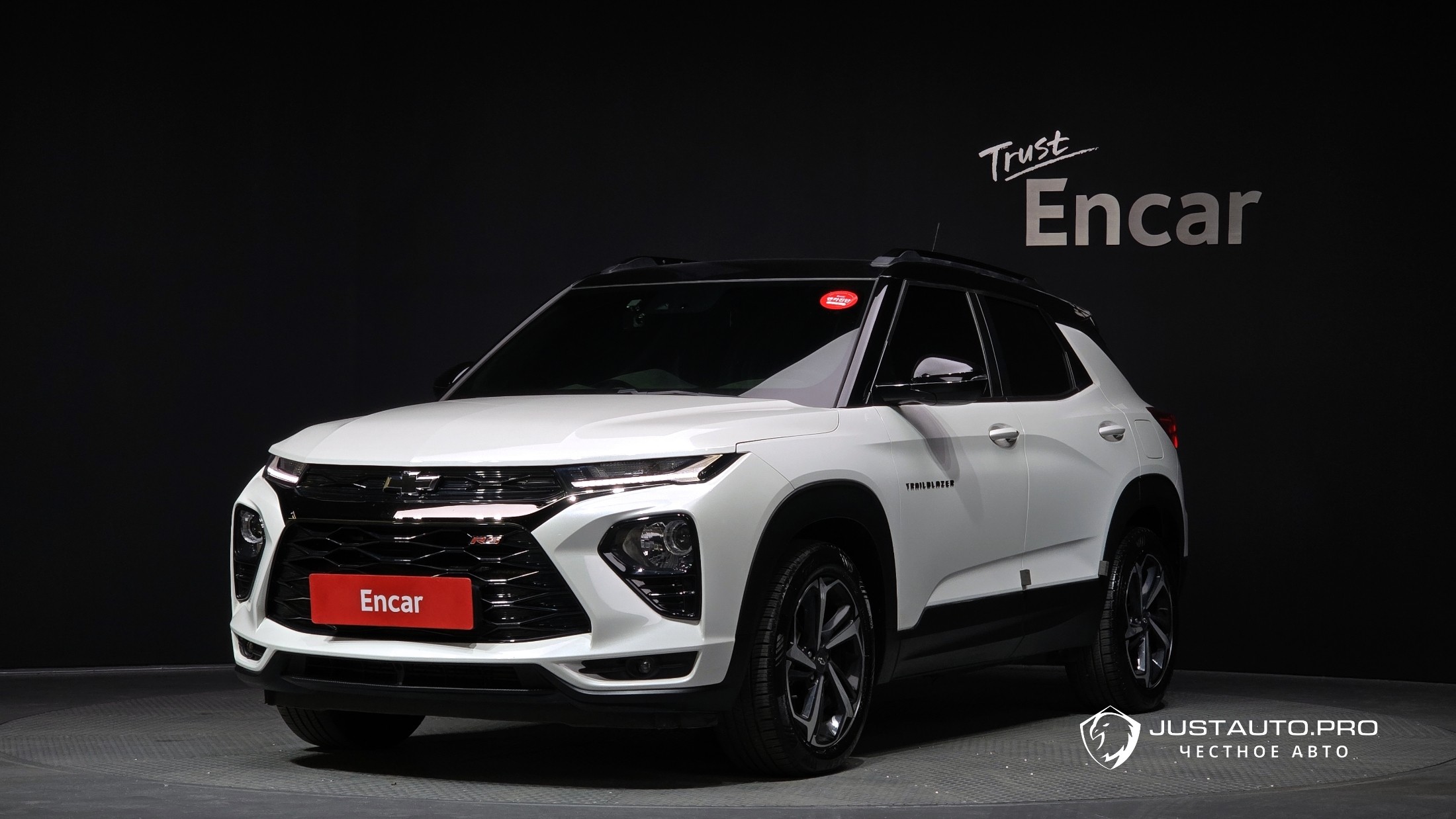 Автомобиль ChevroletGMDaewoo Trailblazer