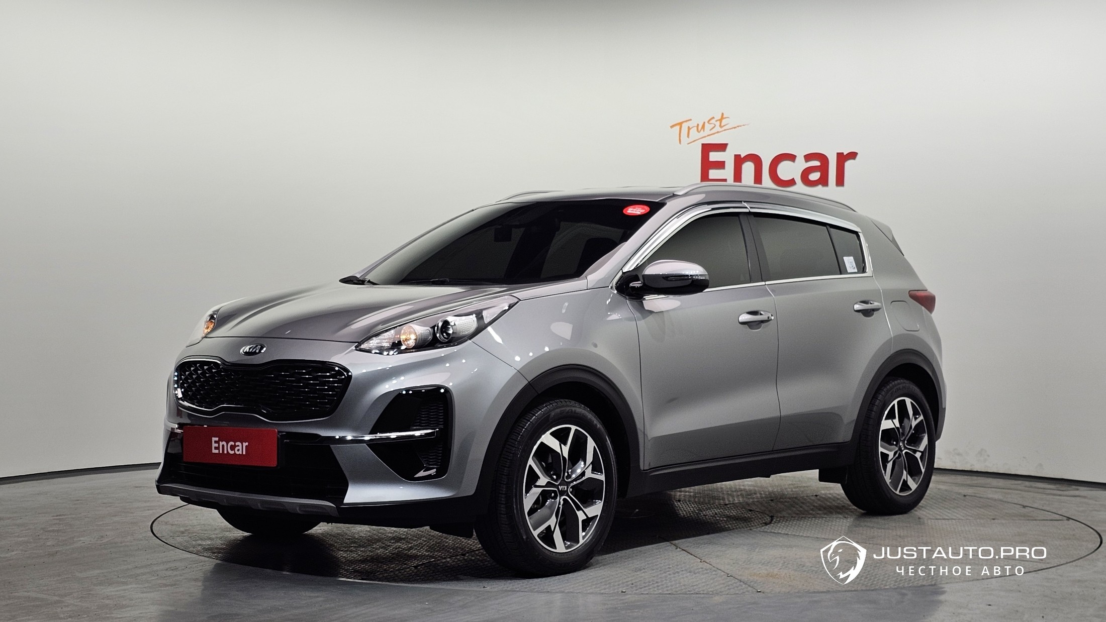 Автомобиль Kia Sportage