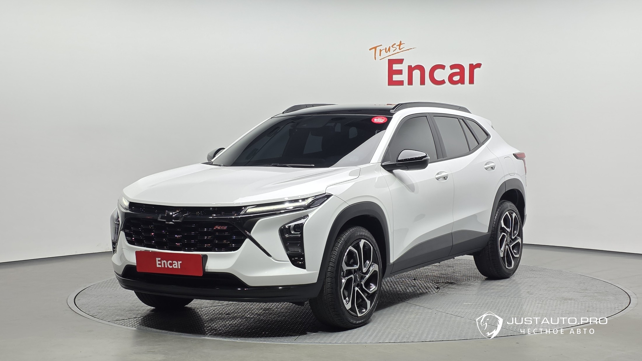 Автомобиль ChevroletGMDaewoo Trax