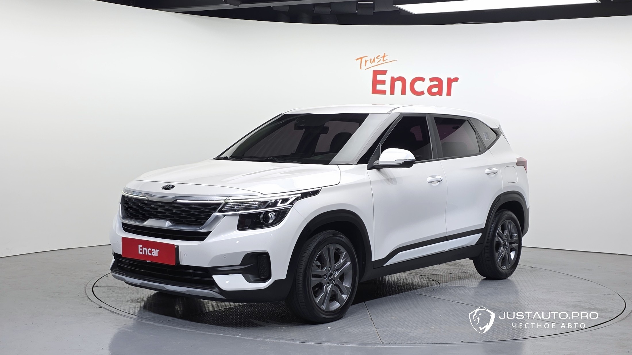 Автомобиль Kia Seltos