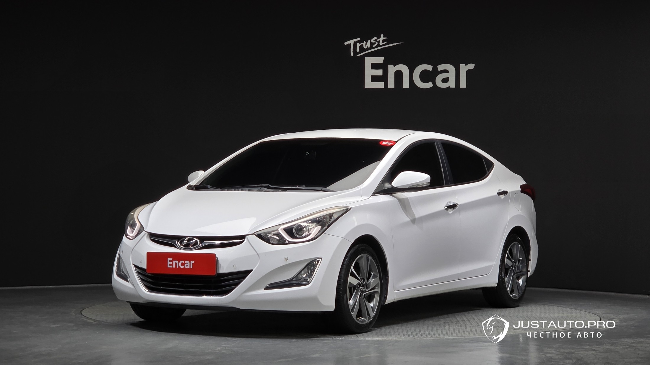 Автомобиль Hyundai AVANTE