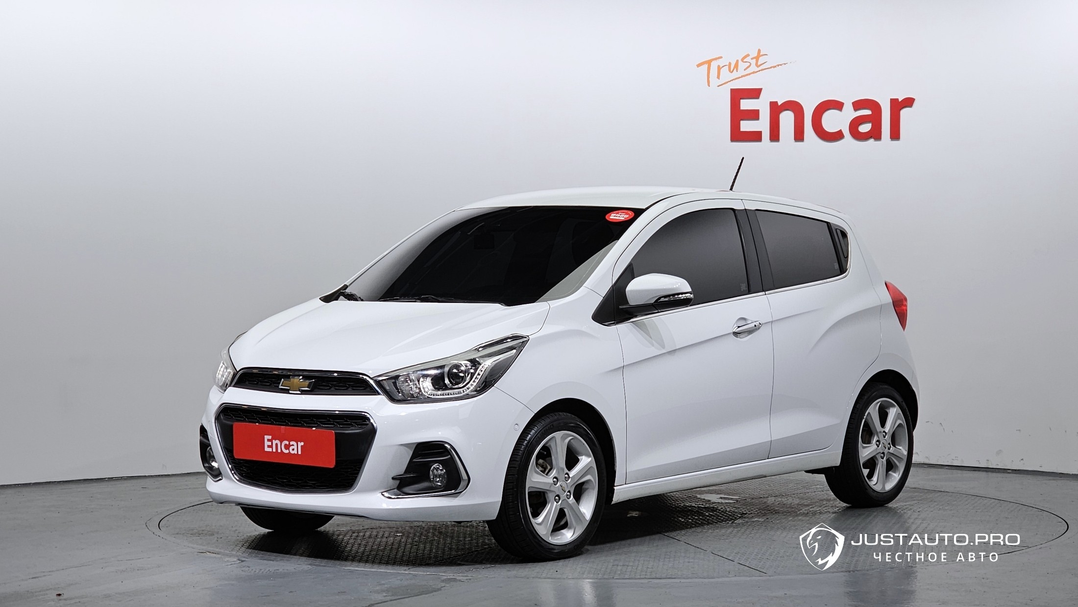 Автомобиль ChevroletGMDaewoo Spark