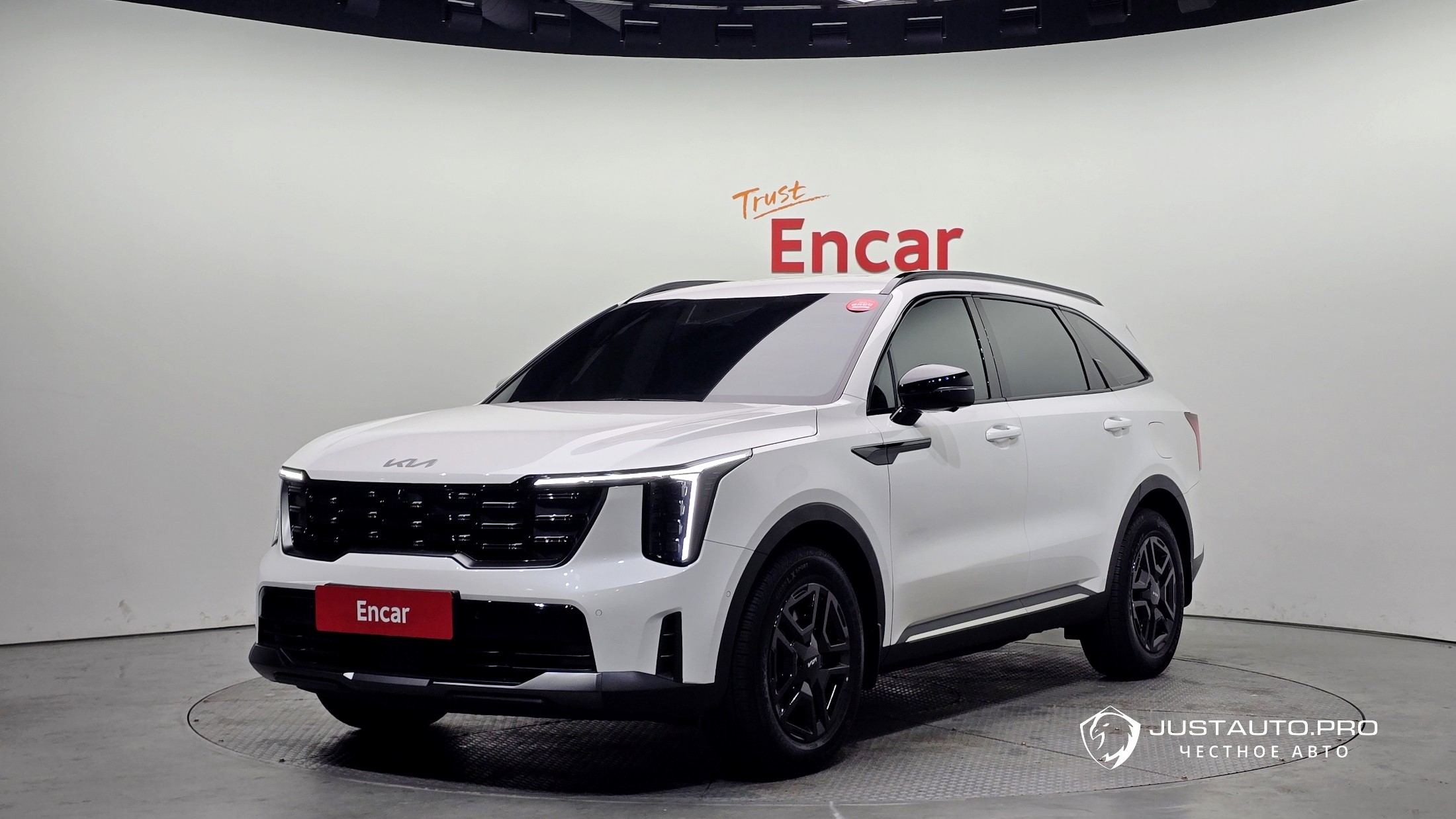 Автомобиль Kia Sorento