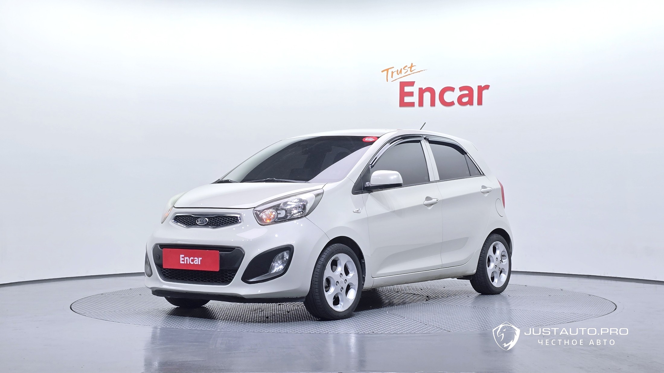 Автомобиль Kia morning