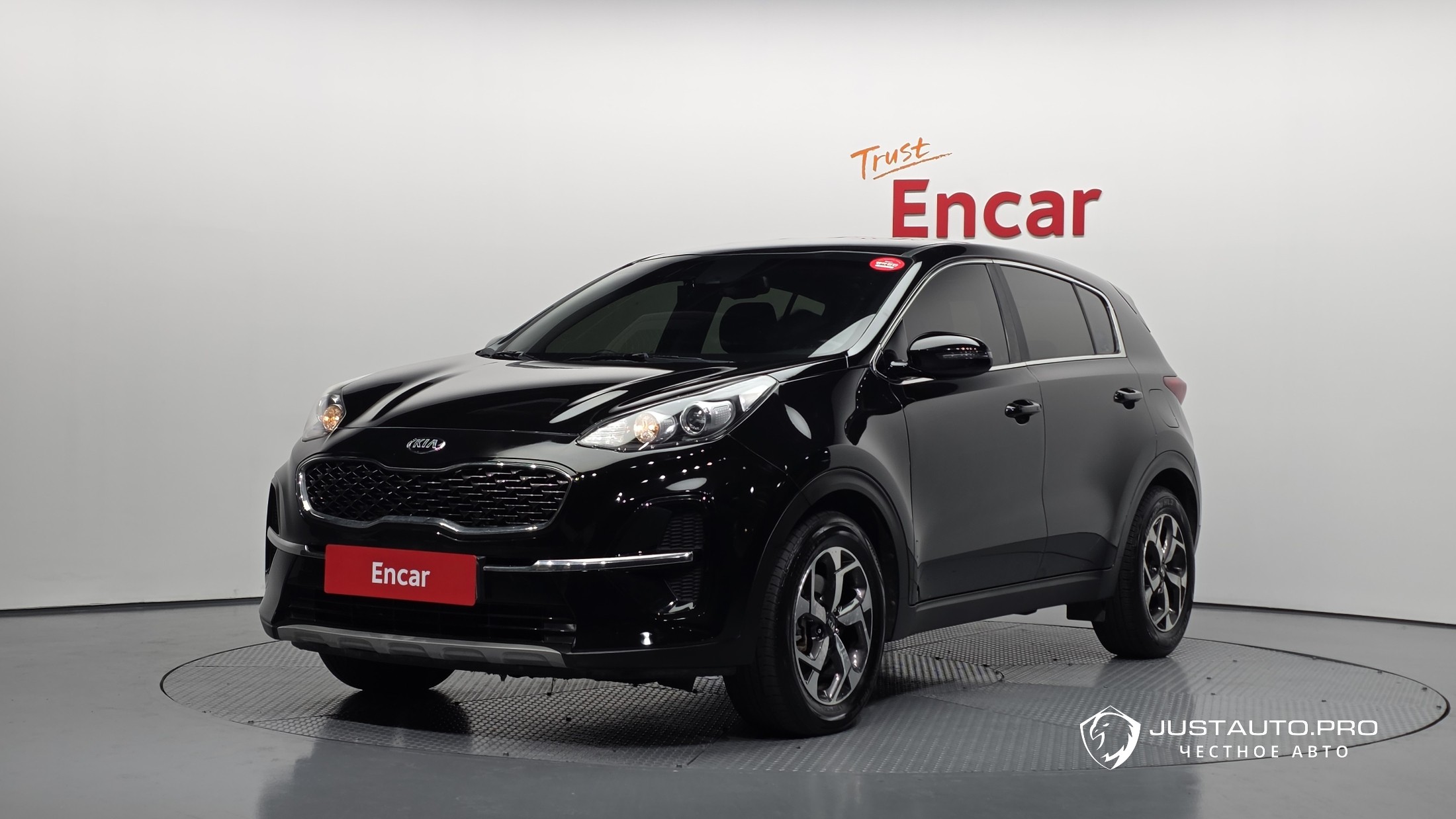 Автомобиль Kia Sportage