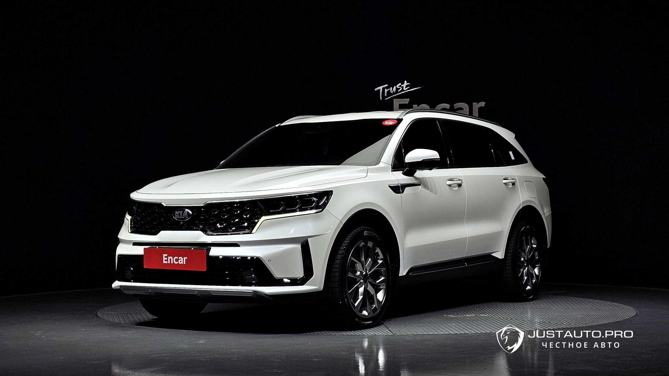 Автомобиль Kia Sorento