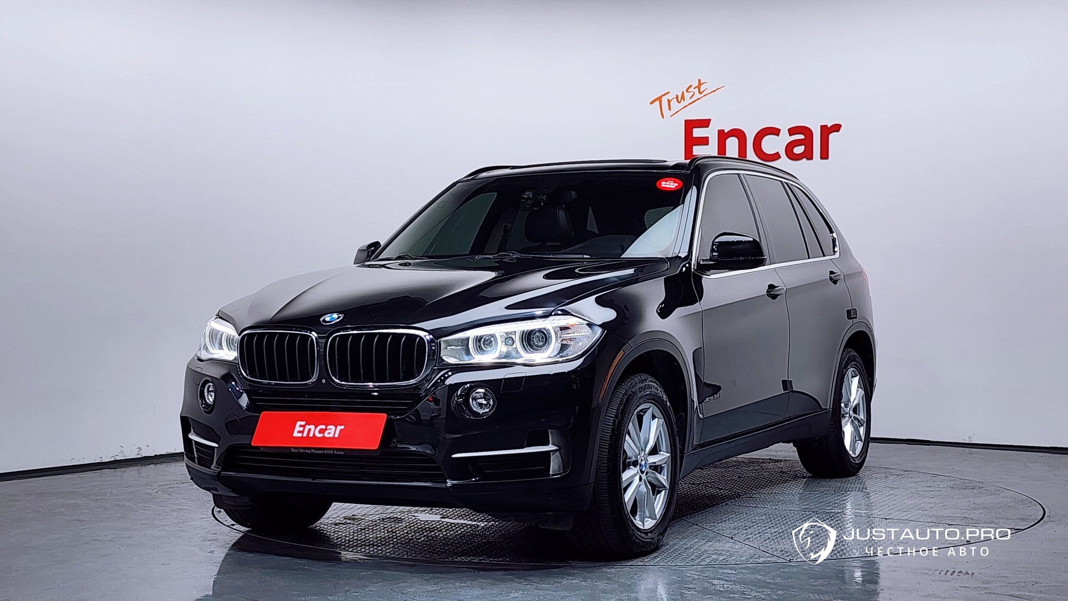 Автомобиль BMW X5