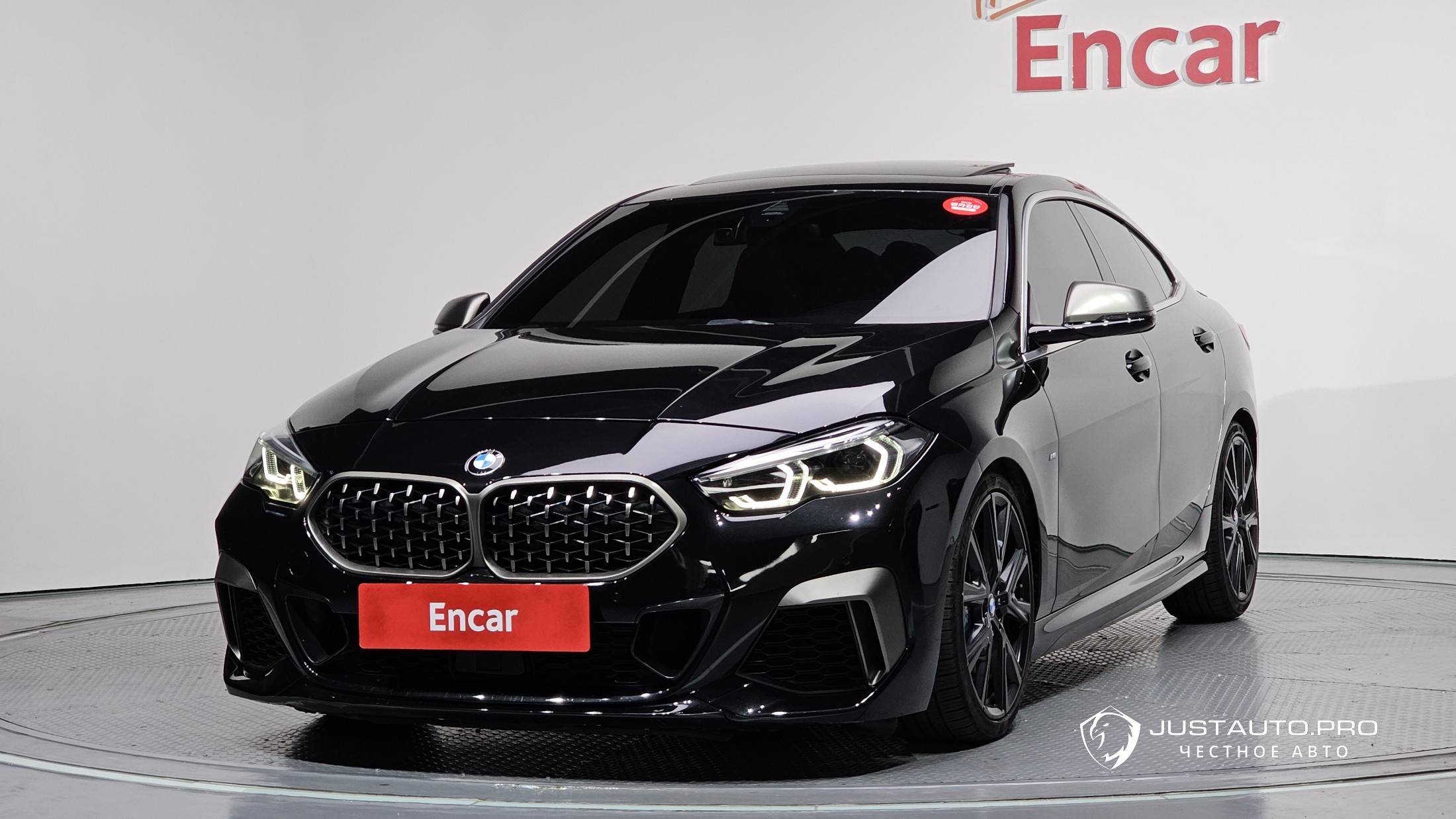 Автомобиль BMW 2-Series