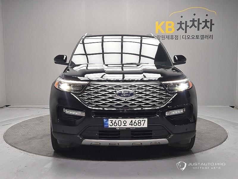 Автомобиль Ford Explorer
