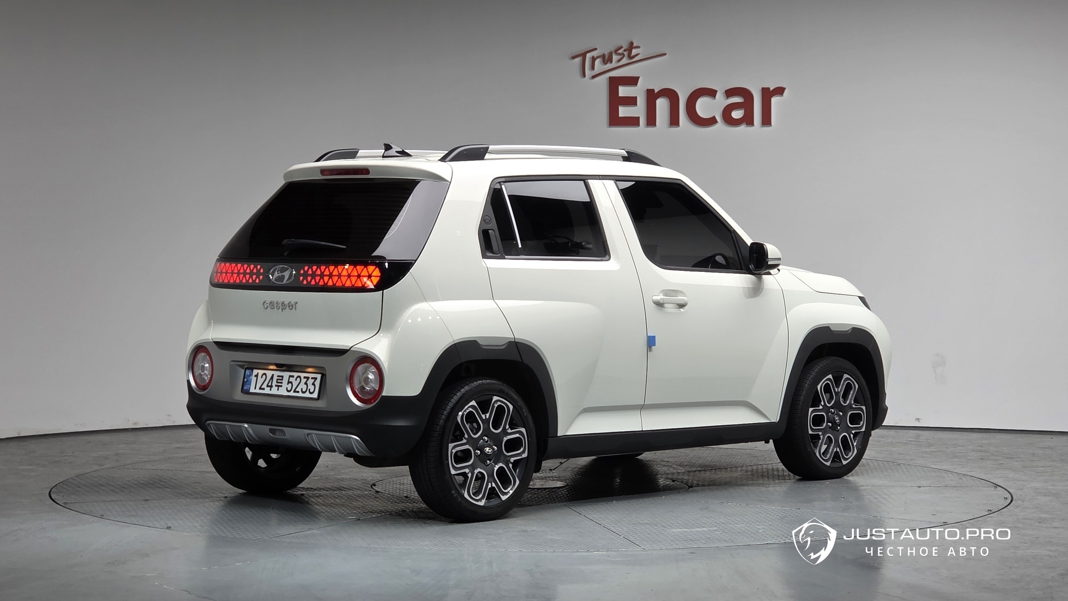 Автомобиль Hyundai Casper