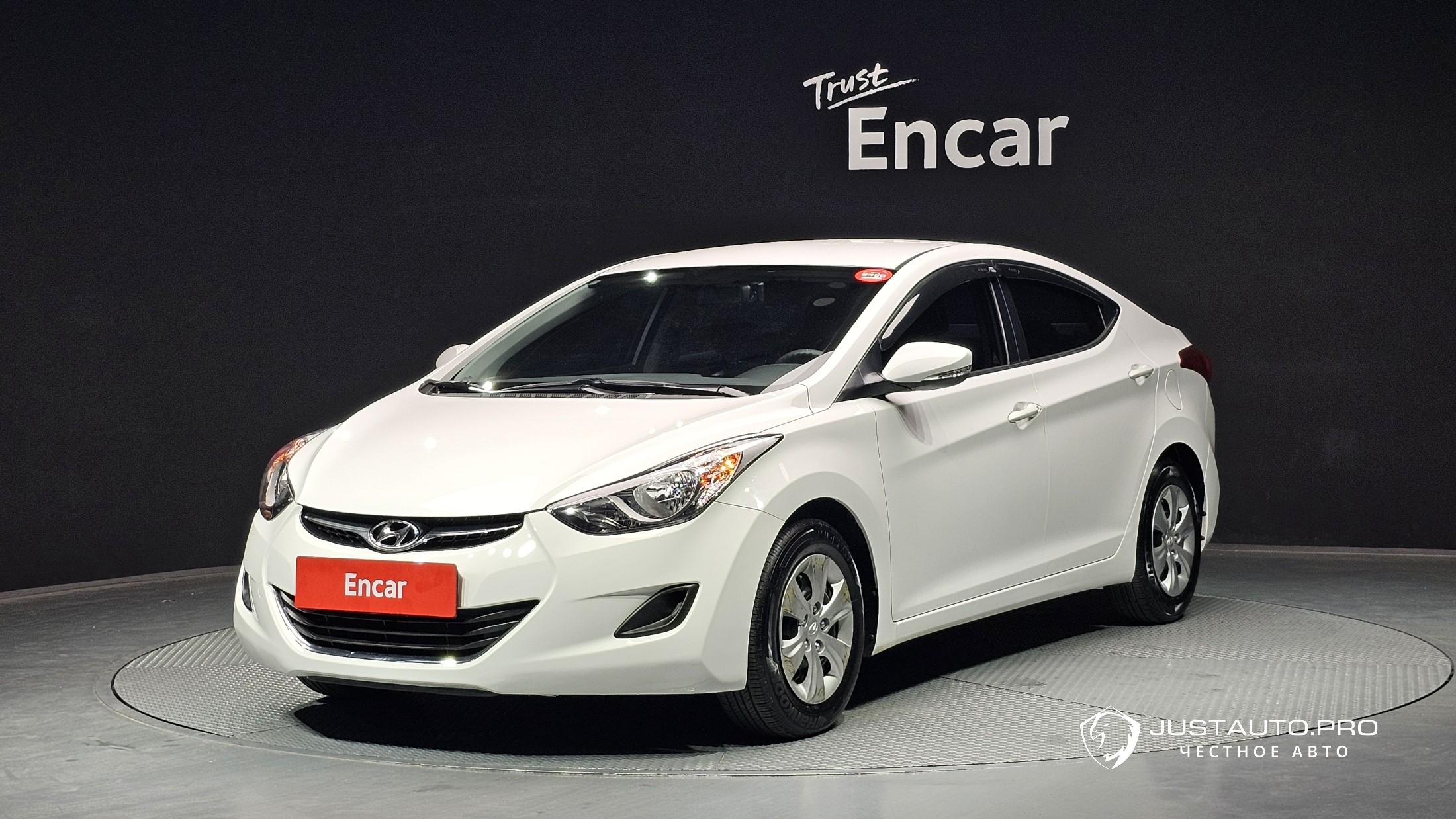 Автомобиль Hyundai AVANTE