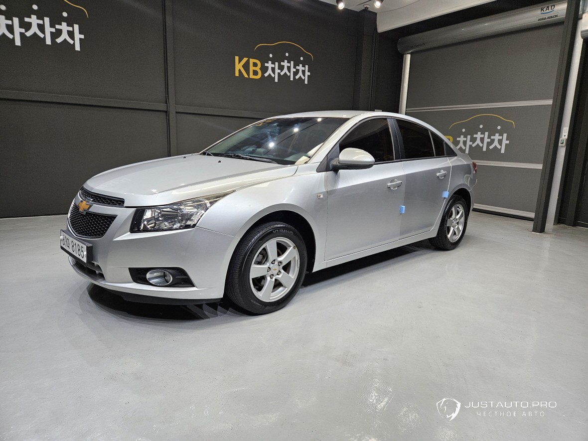 Автомобиль ChevroletGMDaewoo Cruze