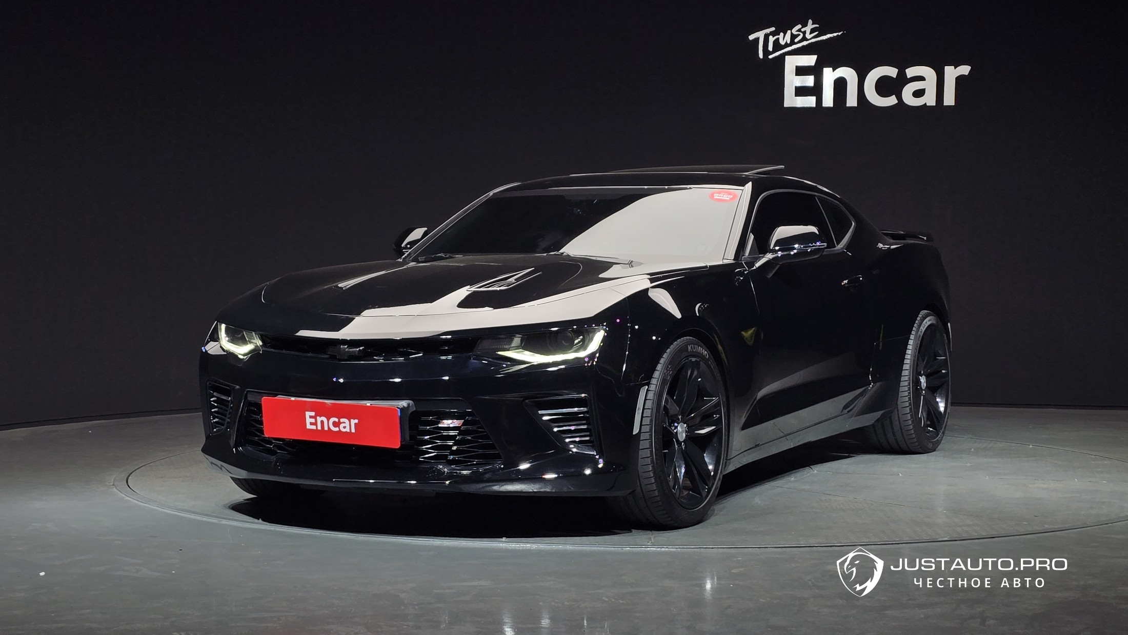 Автомобиль ChevroletGMDaewoo Camaro