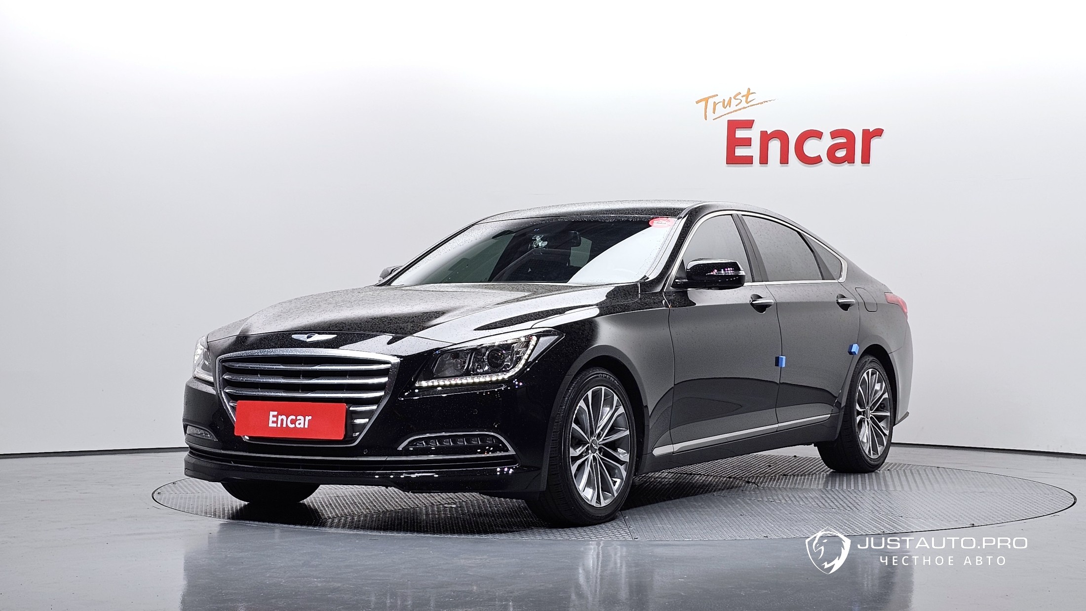 Автомобиль Hyundai Genesis