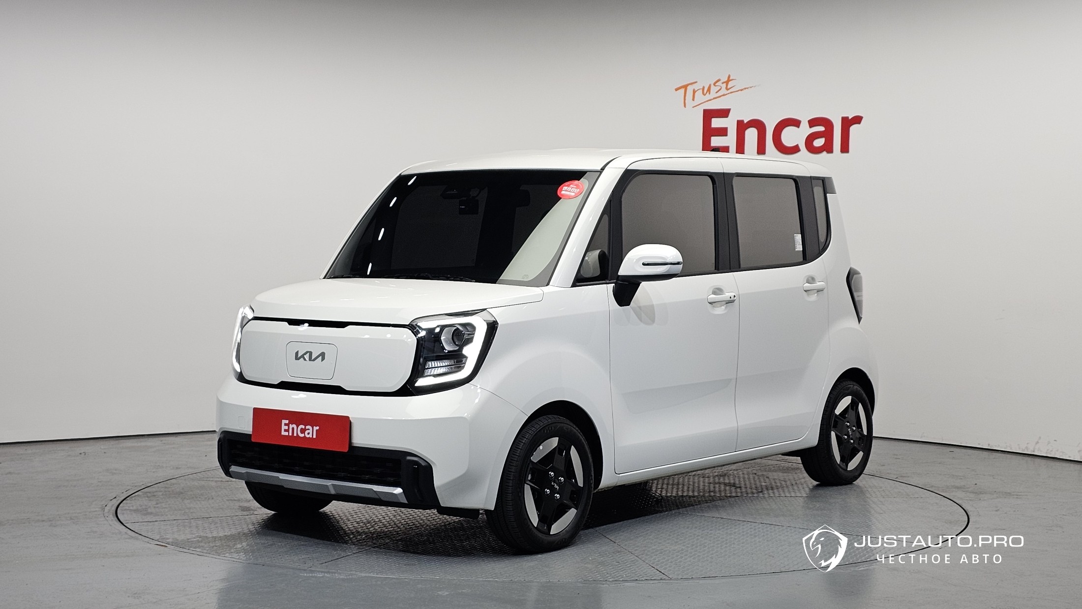Автомобиль Kia RAY