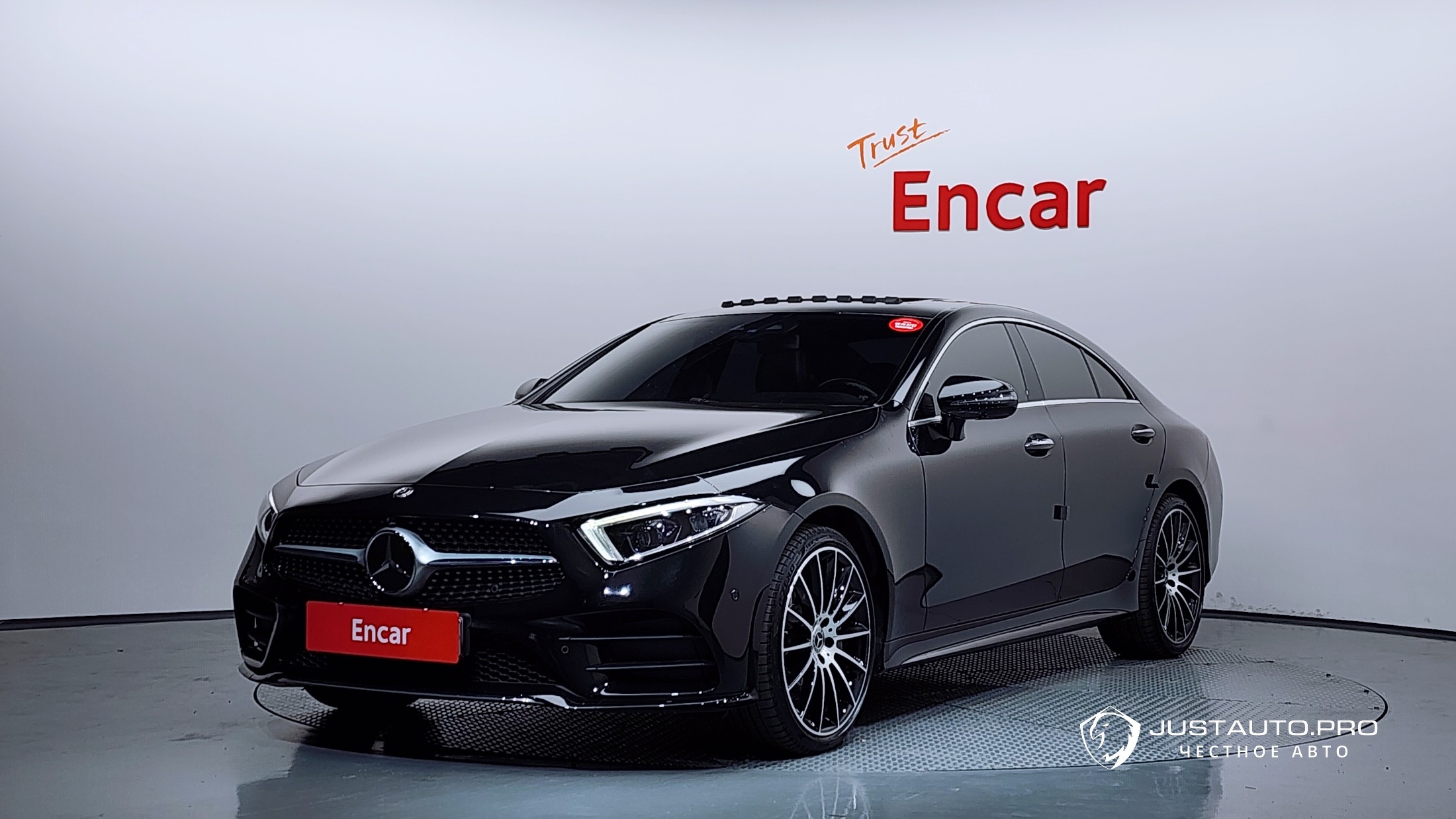 Автомобиль Mercedes-Benz CLS-Class