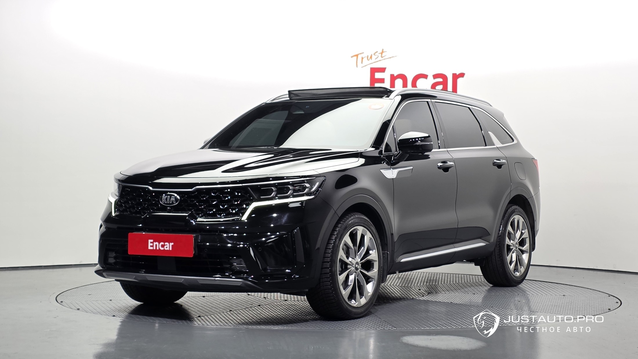 Автомобиль Kia Sorento