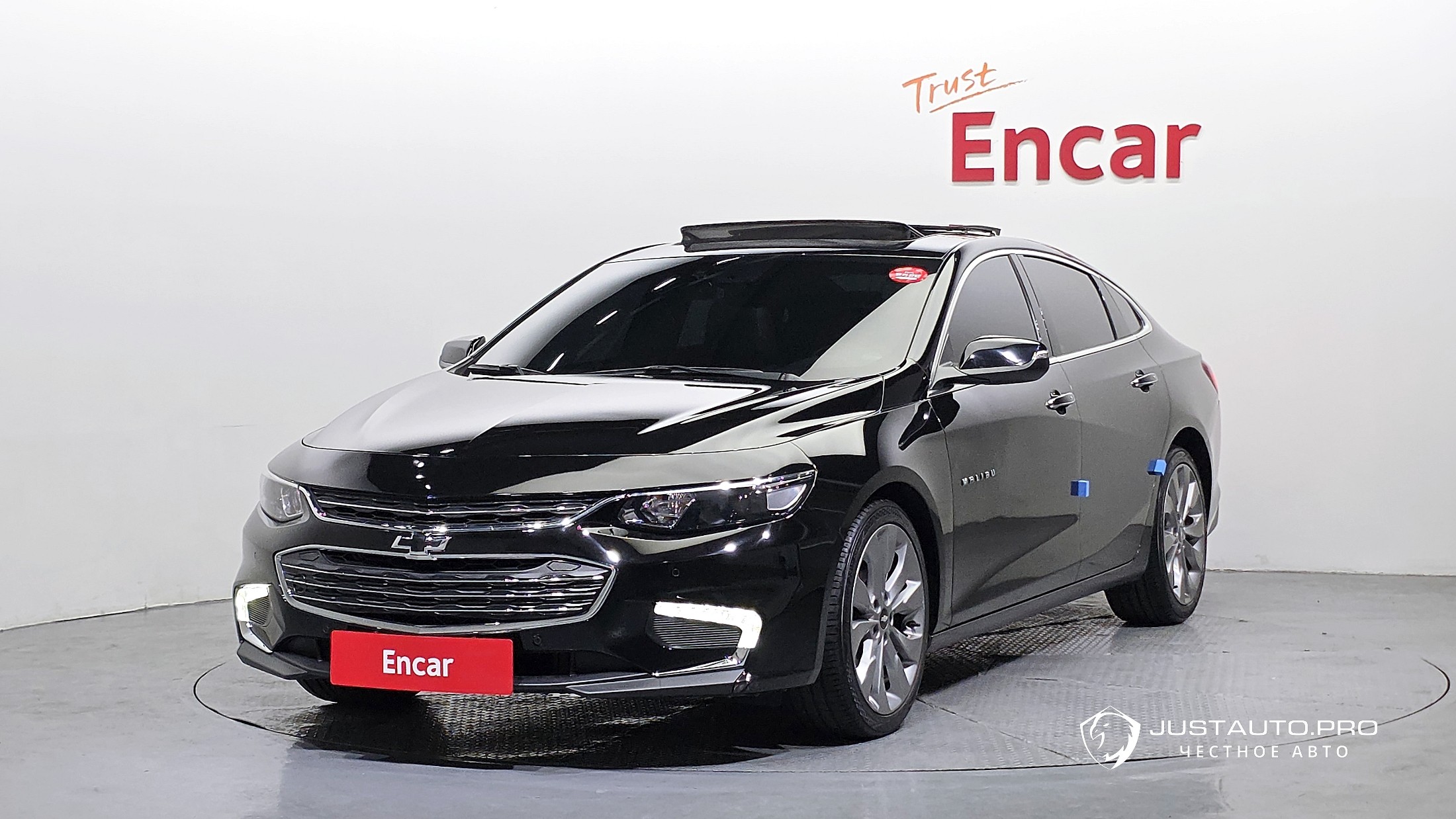 Автомобиль ChevroletGMDaewoo Malibu